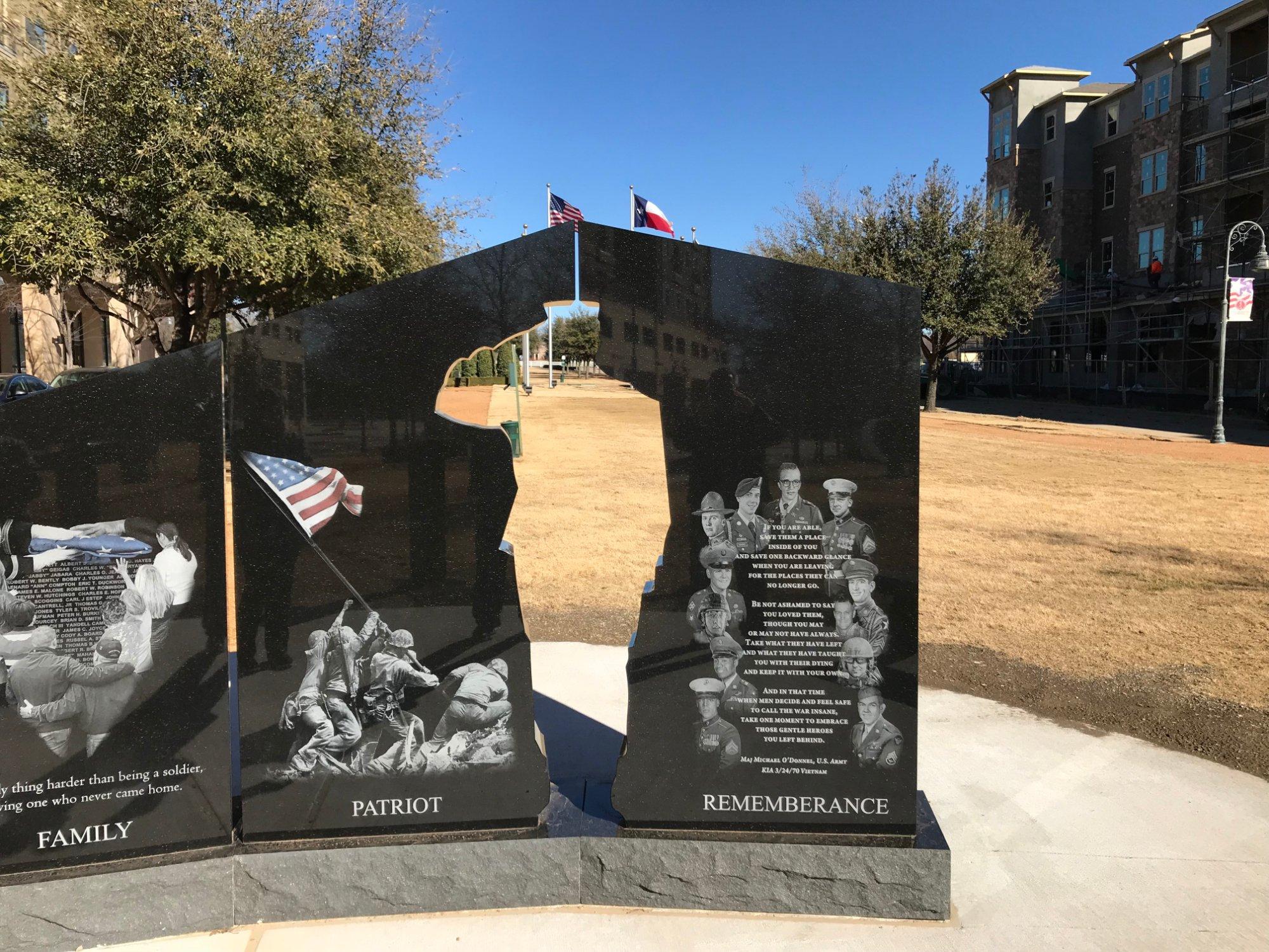 Veterans Memorial Park