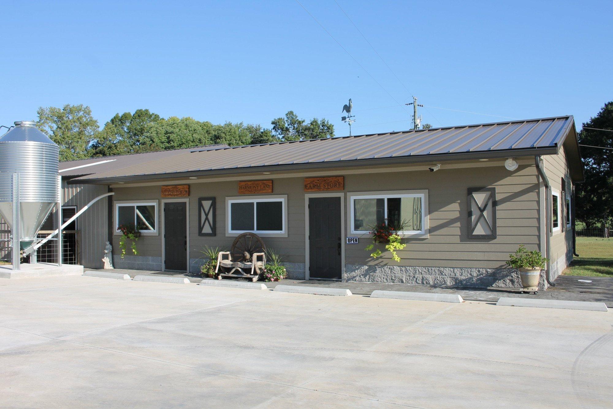 Harmony Lane Farm and Creamery