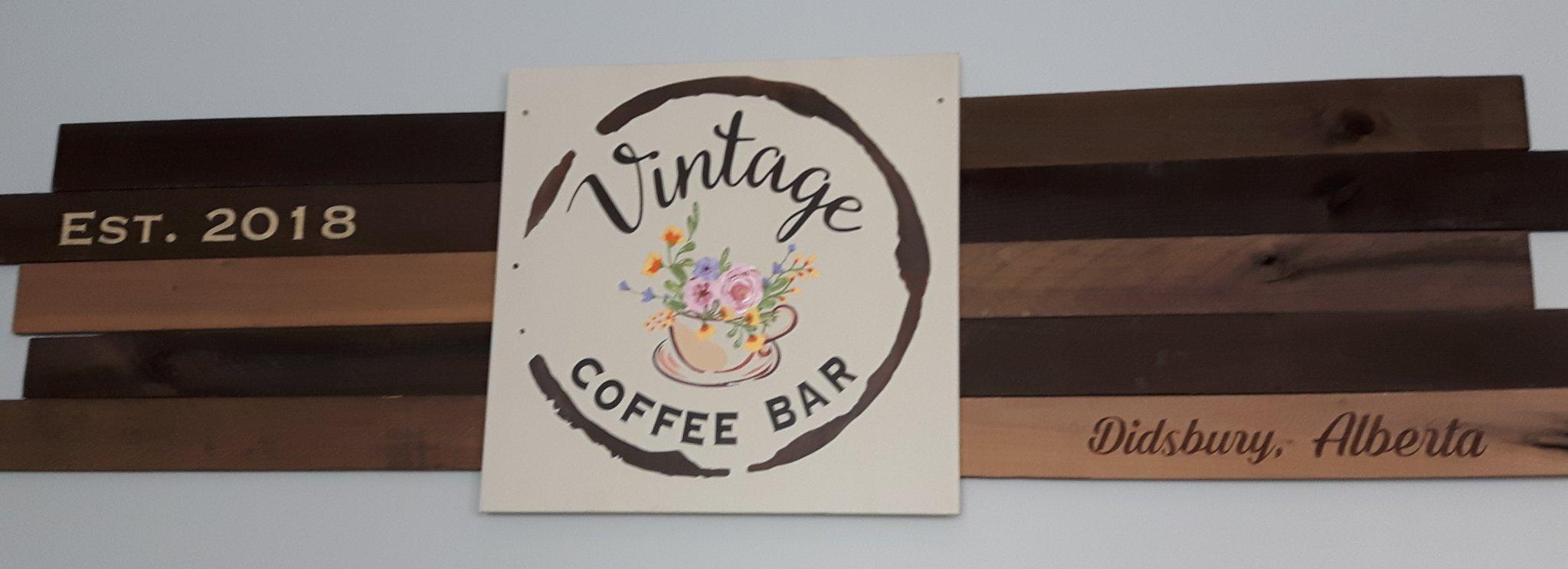 Vintage Coffee Bar