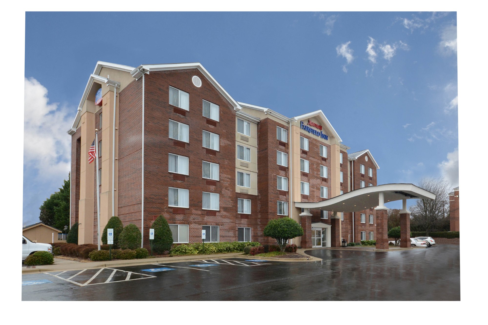 Fairfield Inn Greensboro Airport