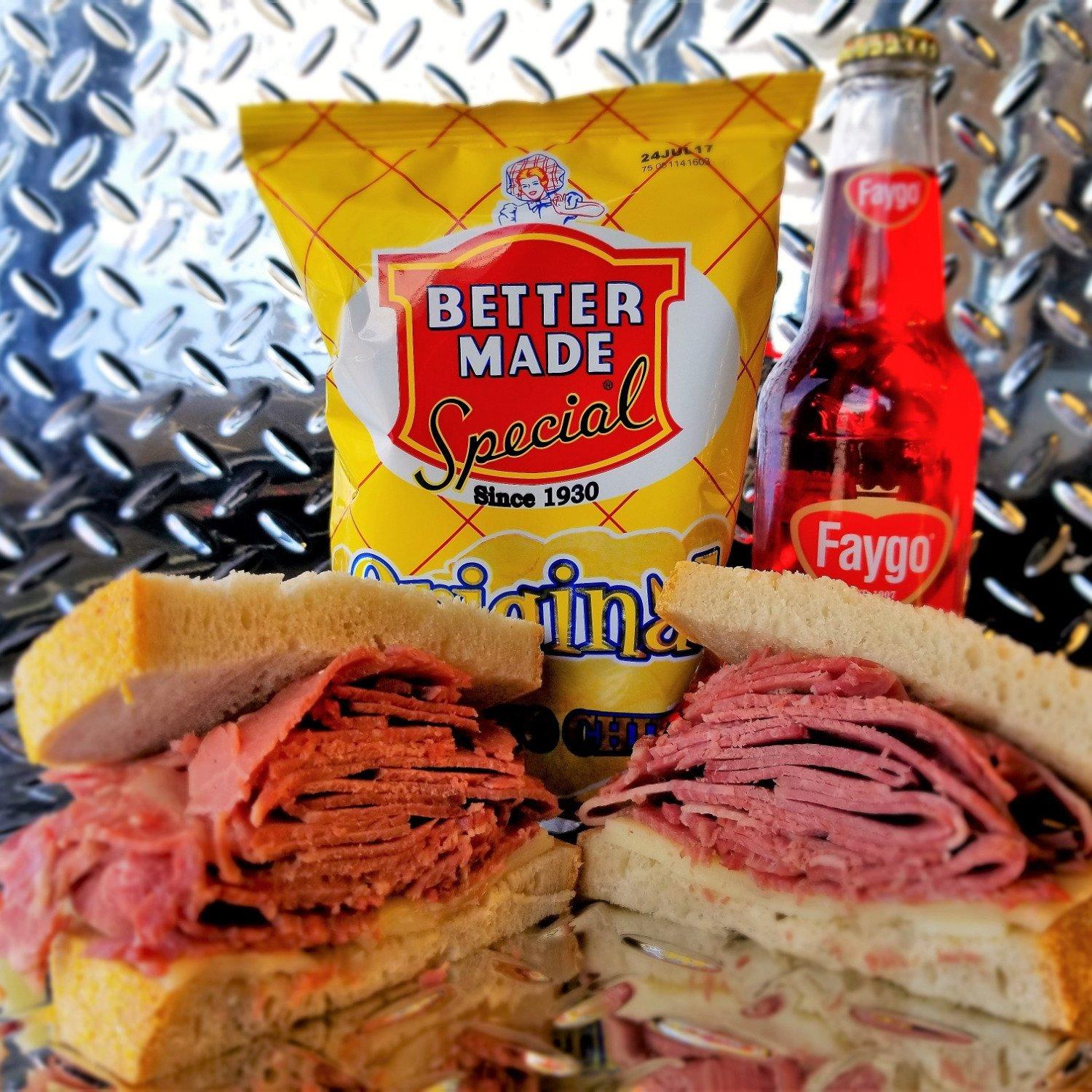 Detroit Ham & Corned Beef Co.