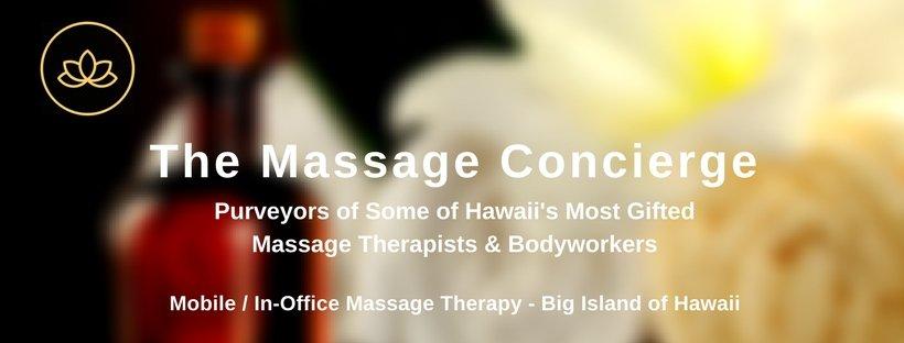 The Massage Concierge