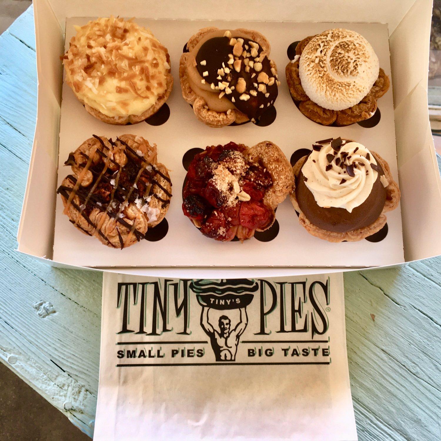 Tiny Pies