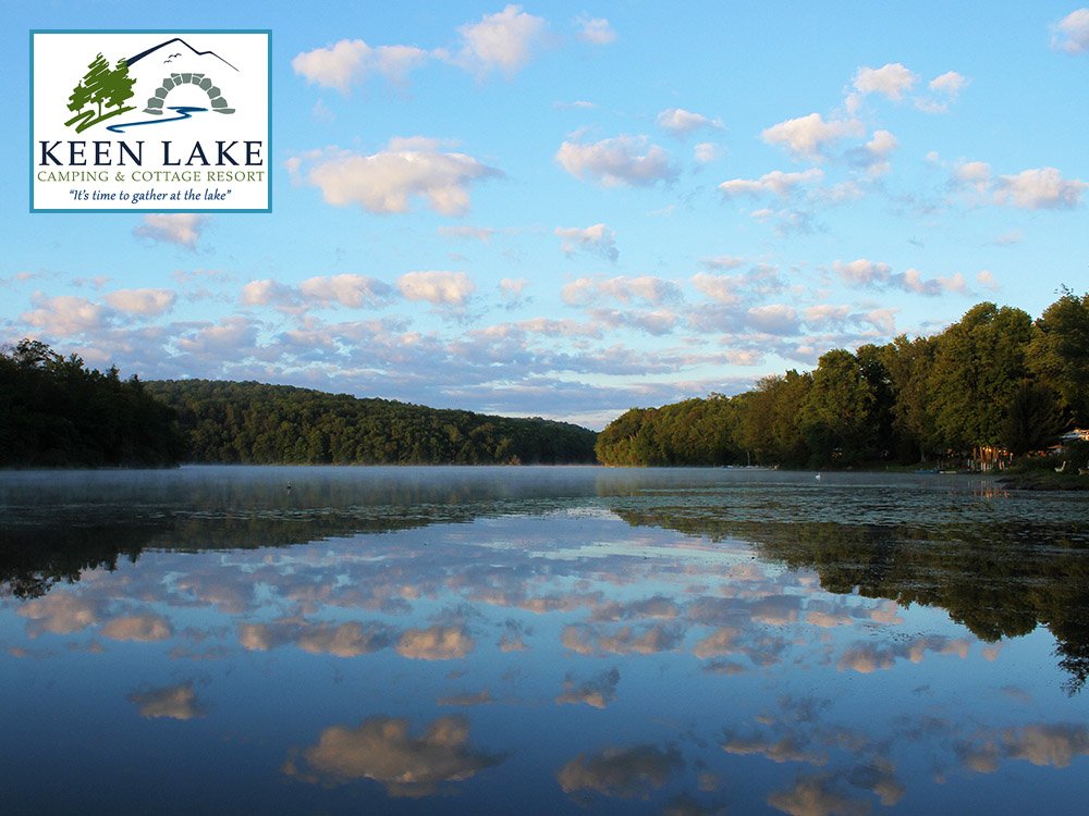 Keen Lake Camping & Cottage Resort