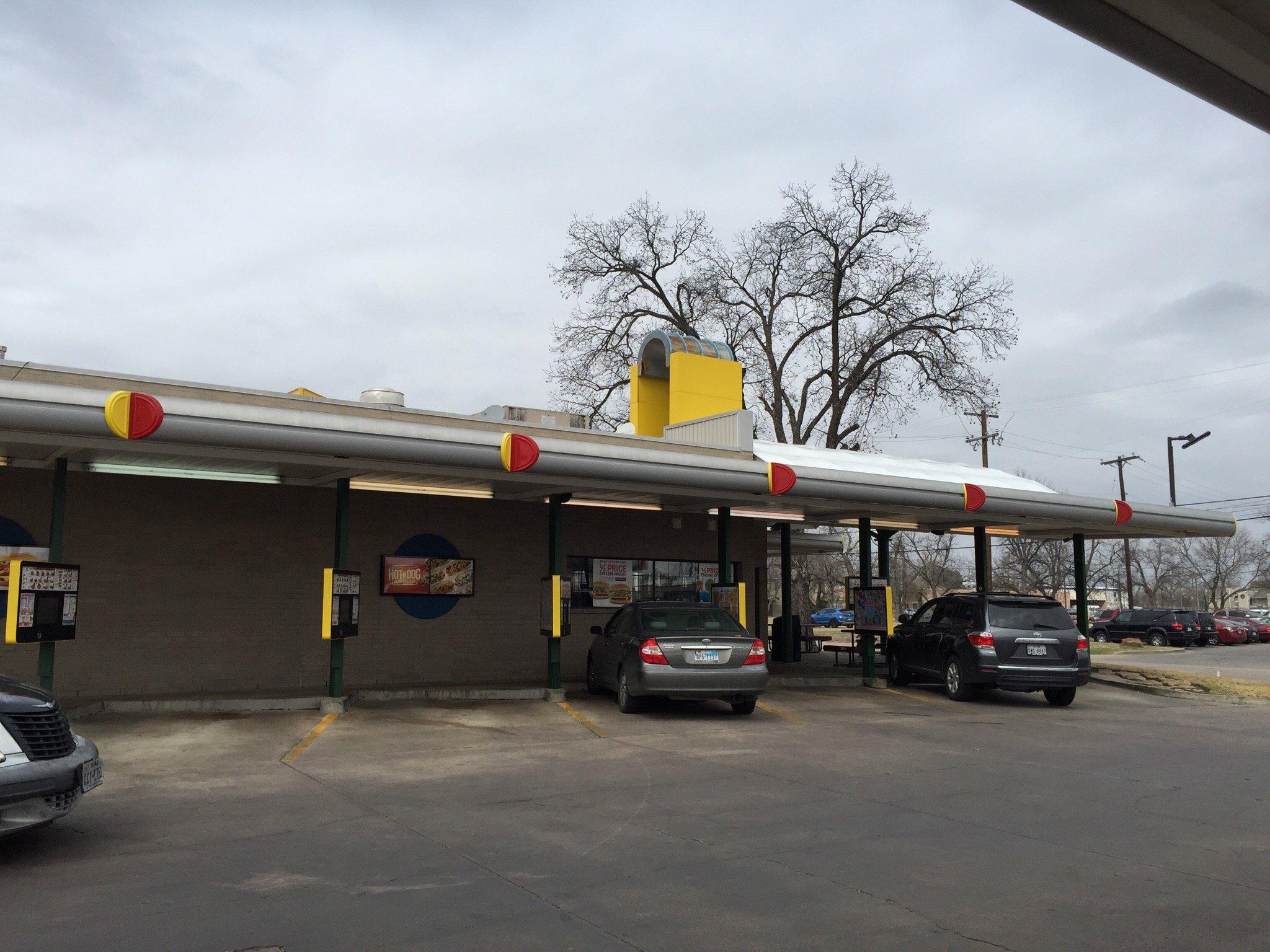 SONIC Drive-in