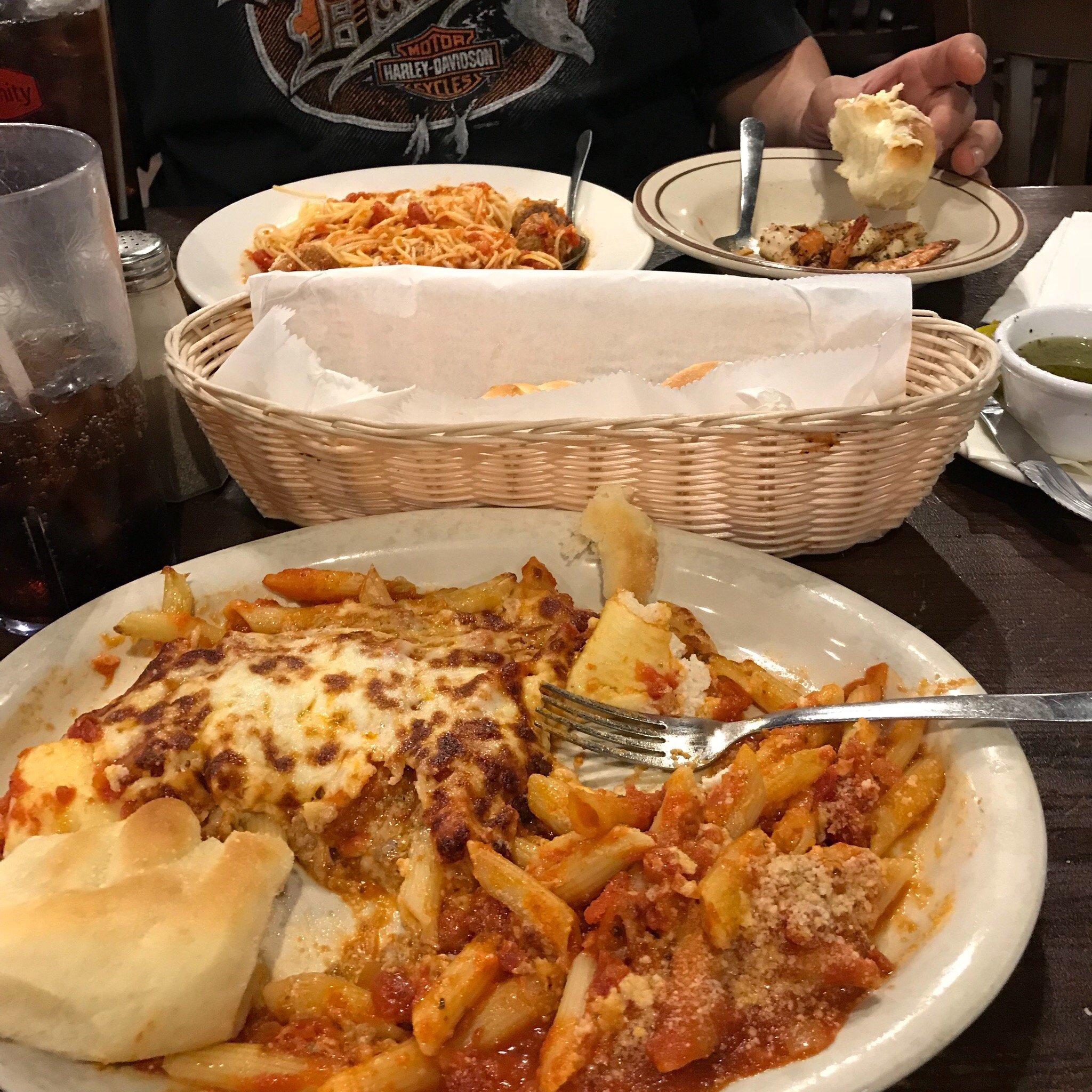 Joe's Pizza and Pasta