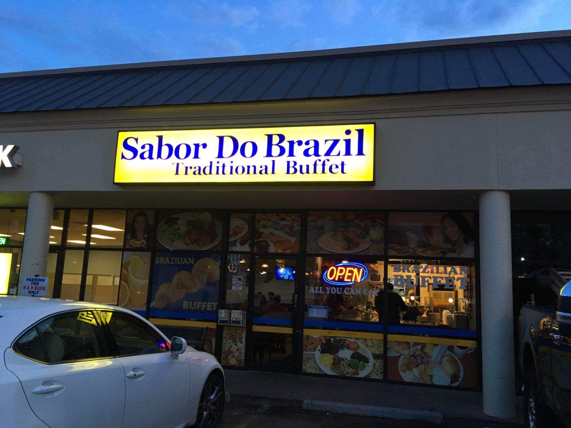 Sabor Do Brasil