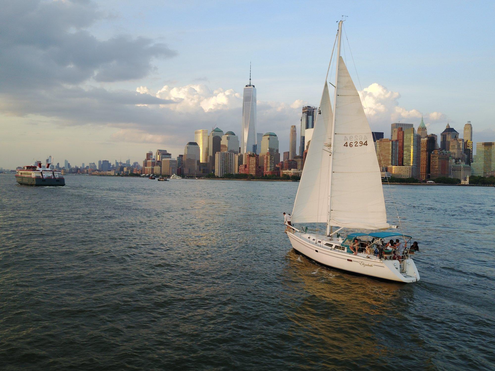 True Sailing NYC