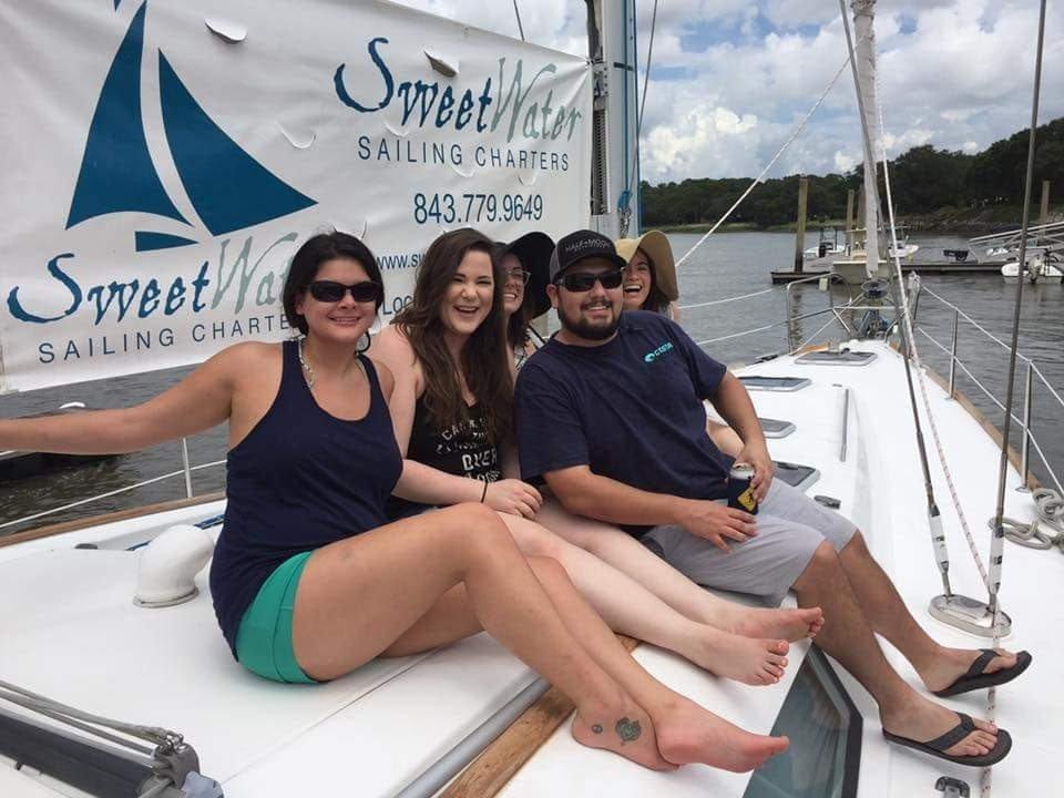 Sweetwater Sailing Charters