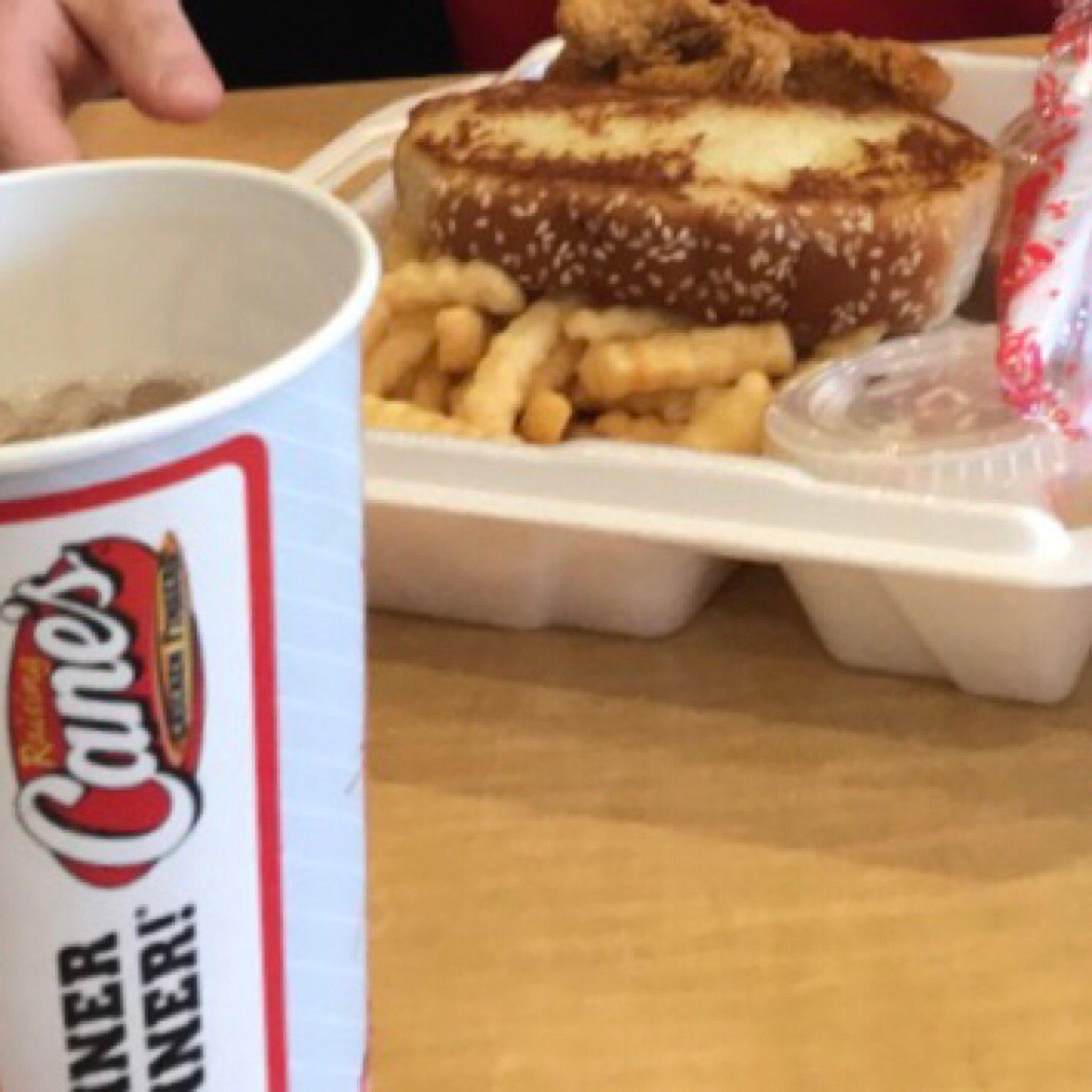 Raising Cane's Chicken Fingers