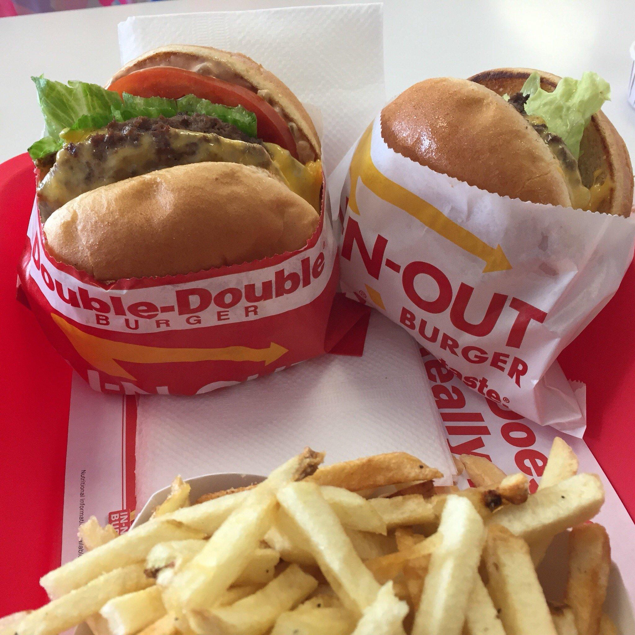 In-N-Out Burger