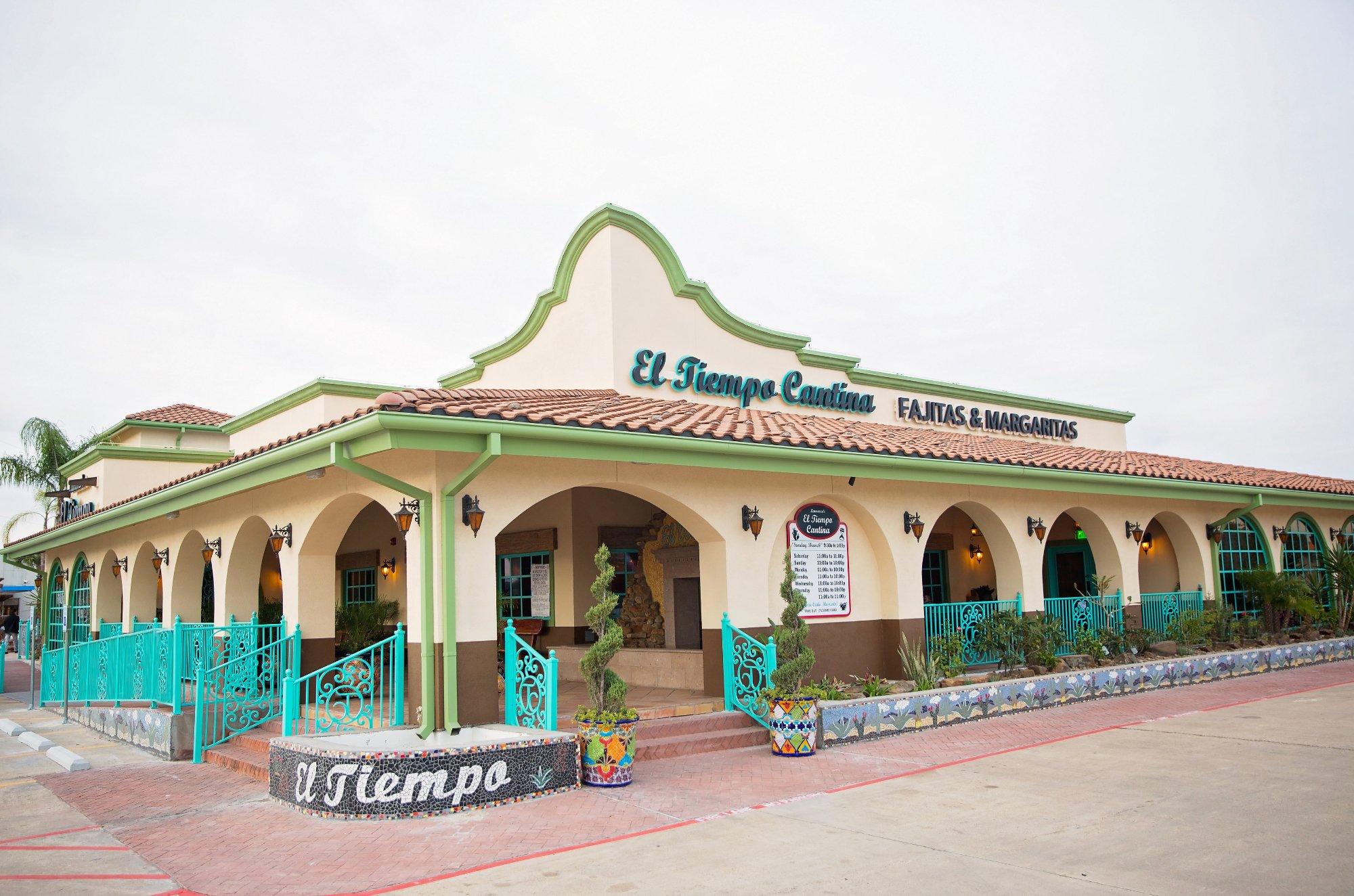 El Tiempo Cantina - Webster