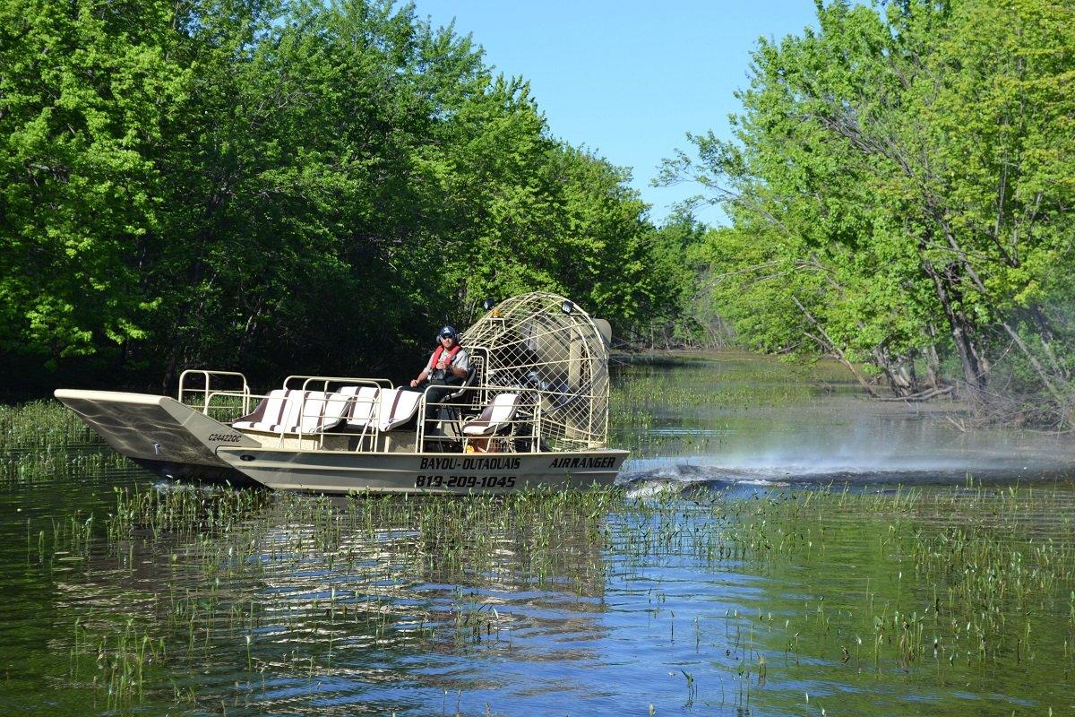 Bayou-Outaouais