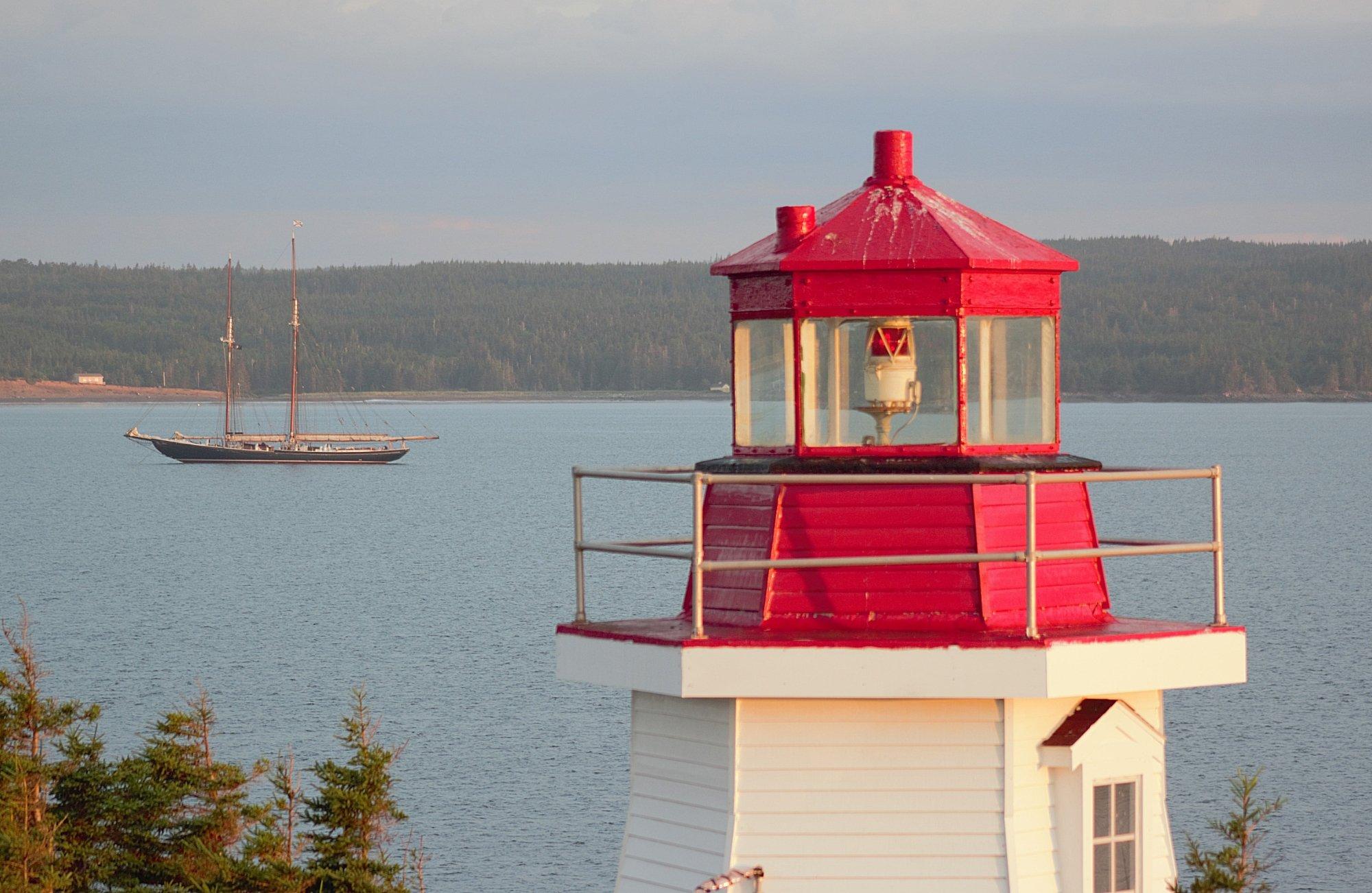 Gabarus Lighthouse