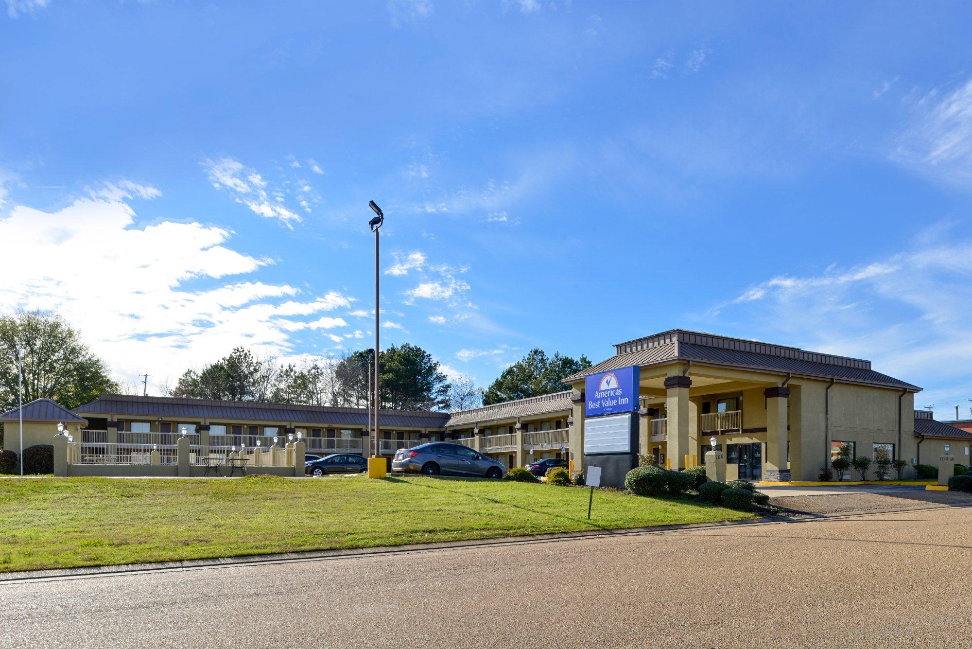 Americas Best Value Inn Byram Jackson S