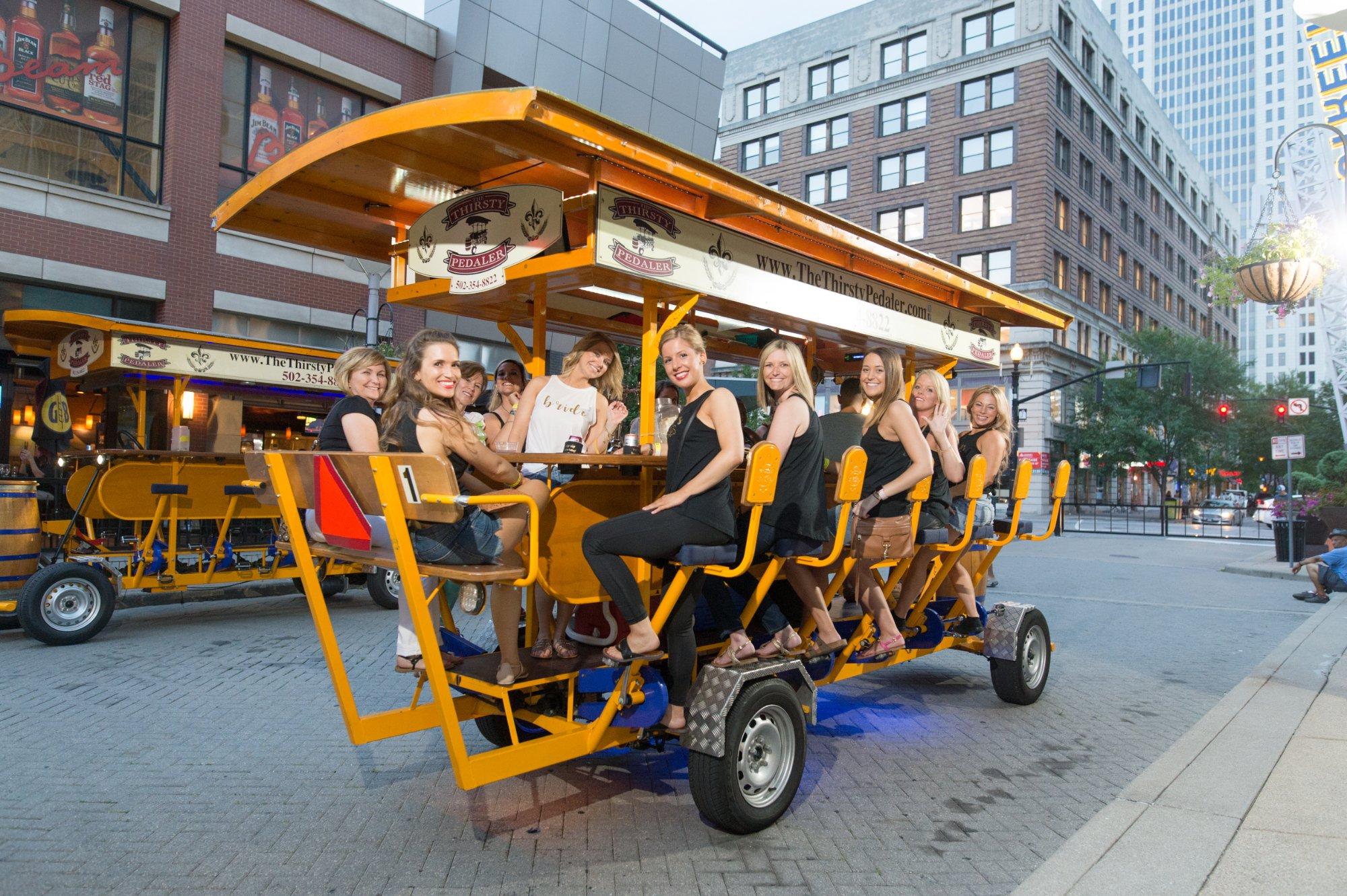 Pedal Pub Louisville