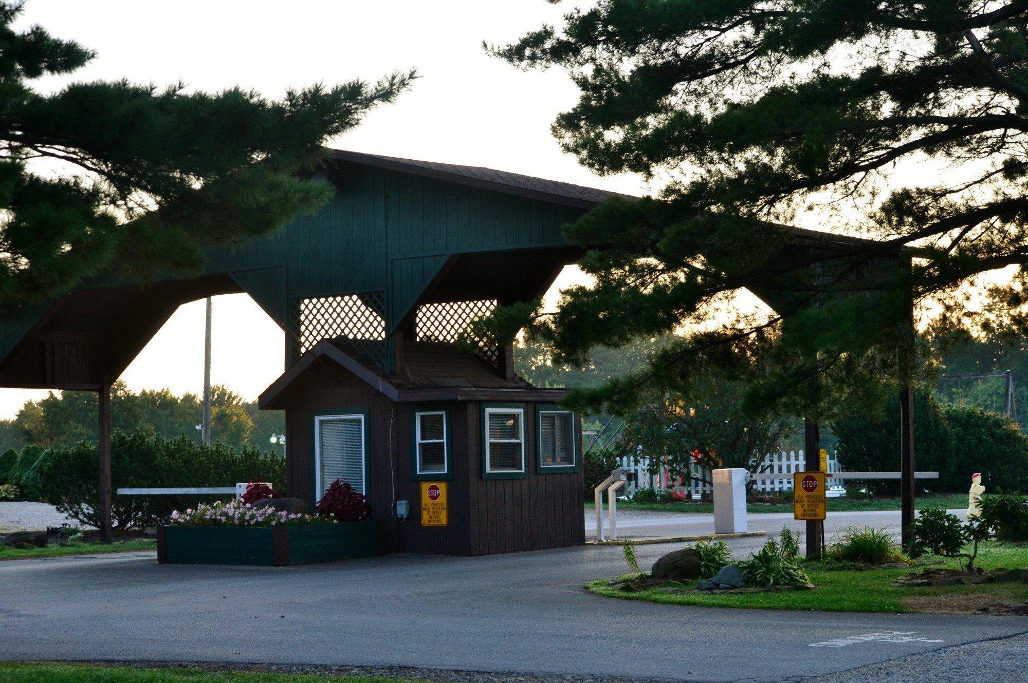 ANDOVER / PYMATUNING LAKE KOA