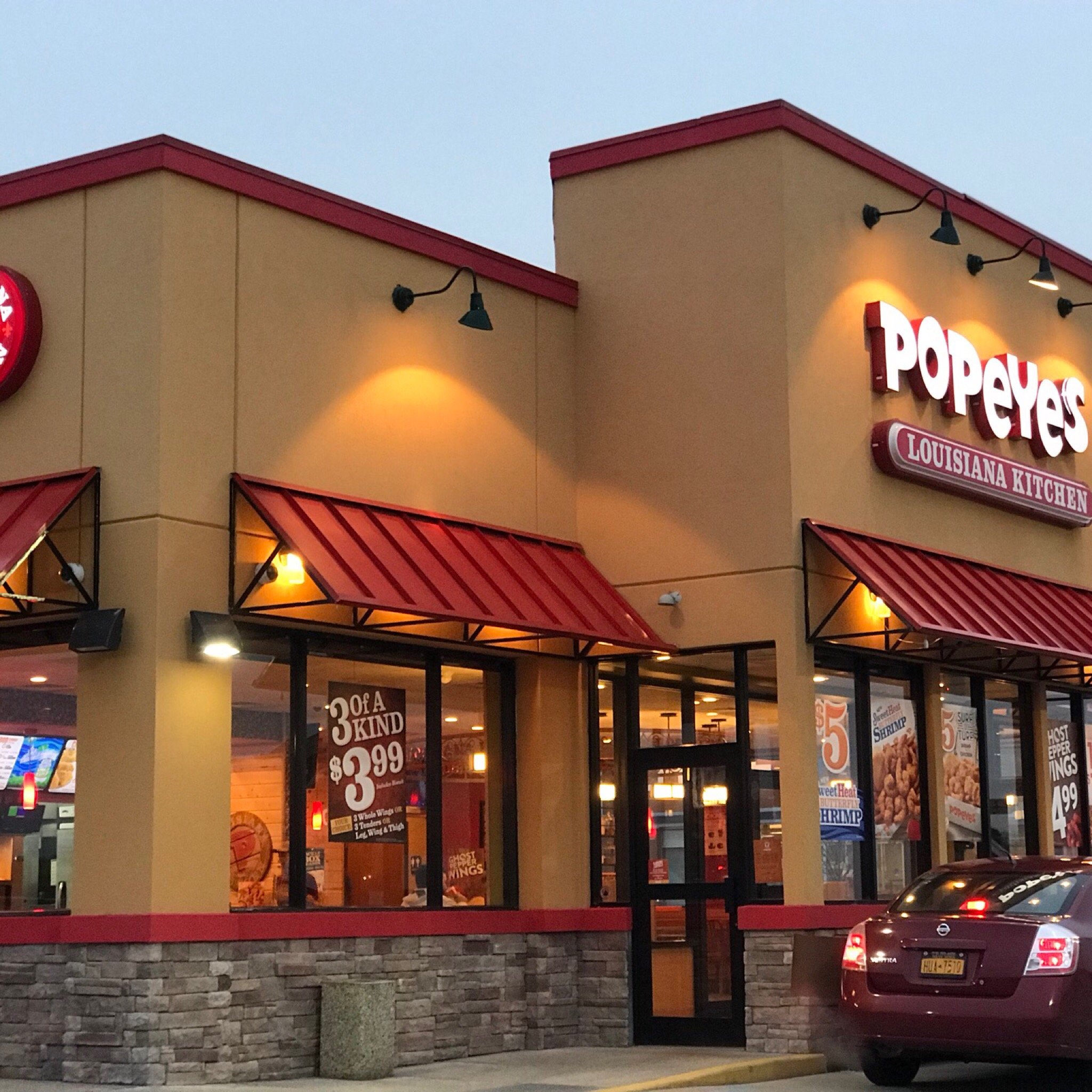 Popeyes Louisiana Kitchen