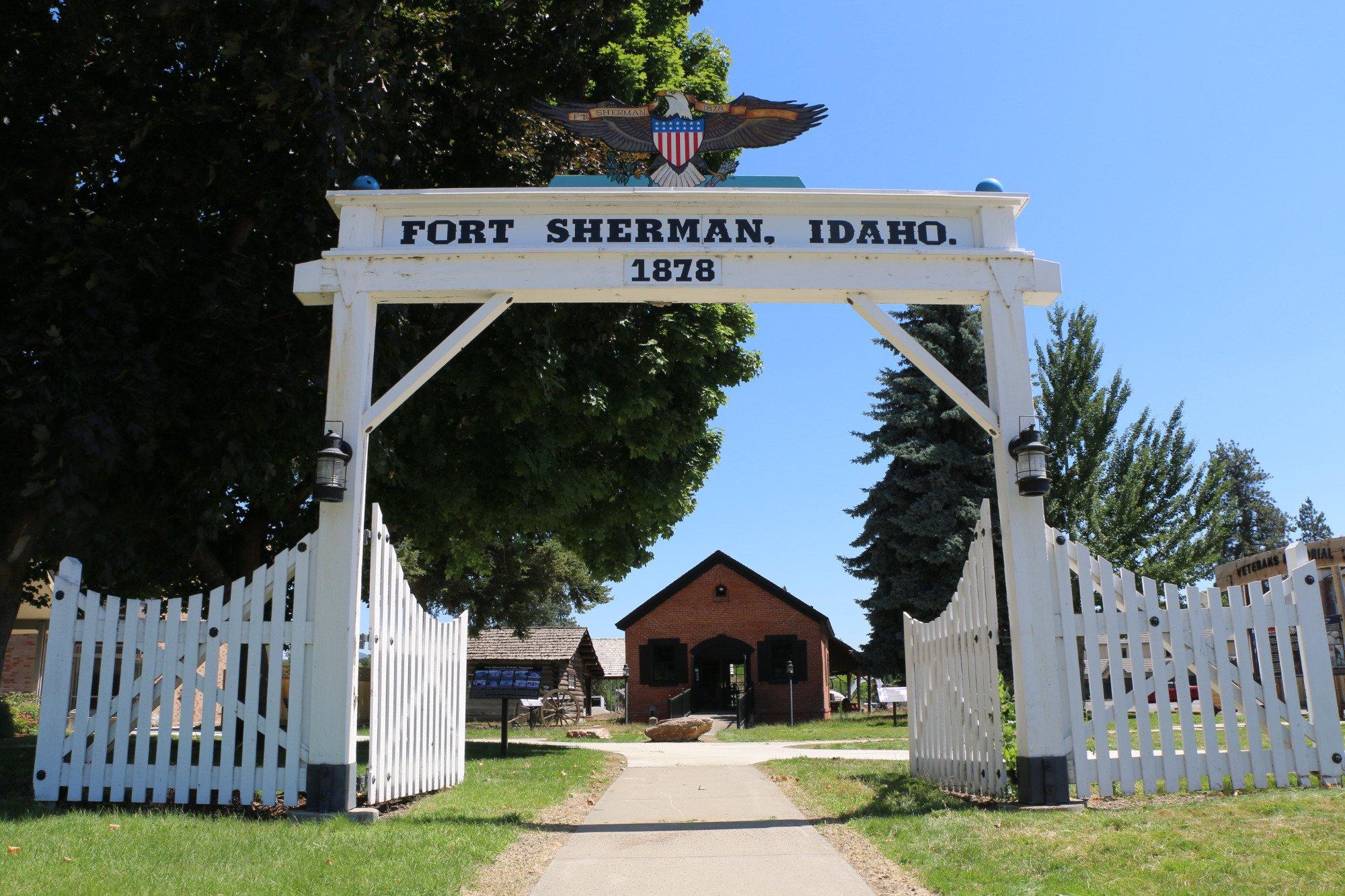 Fort Sherman