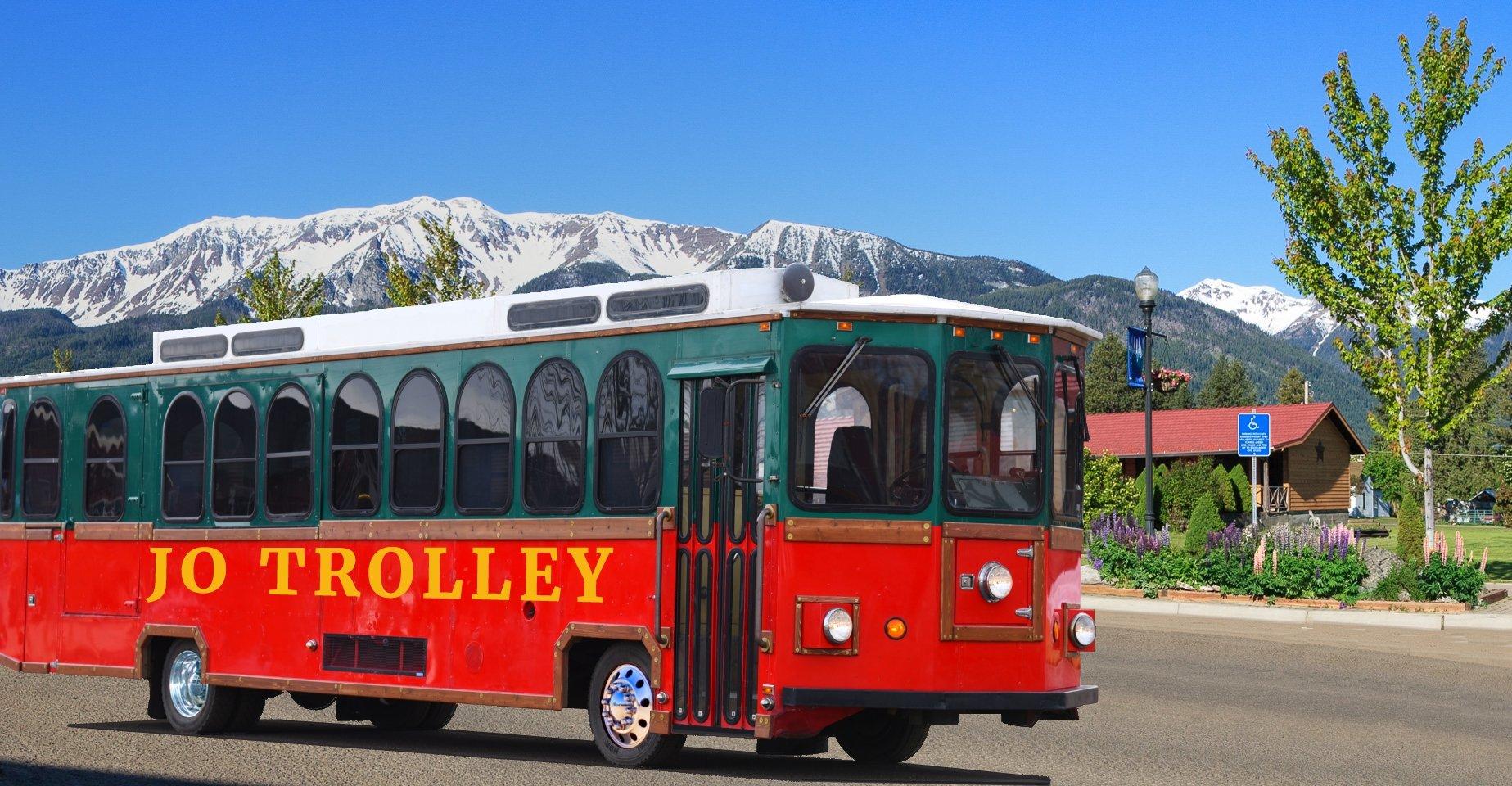 JO Trolley Scenic Tours