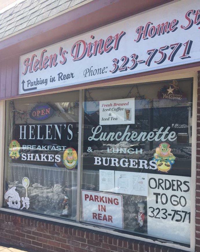 Helen's Luncheonette