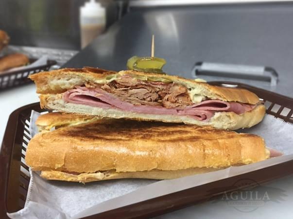 Aguila Sandwich Shop