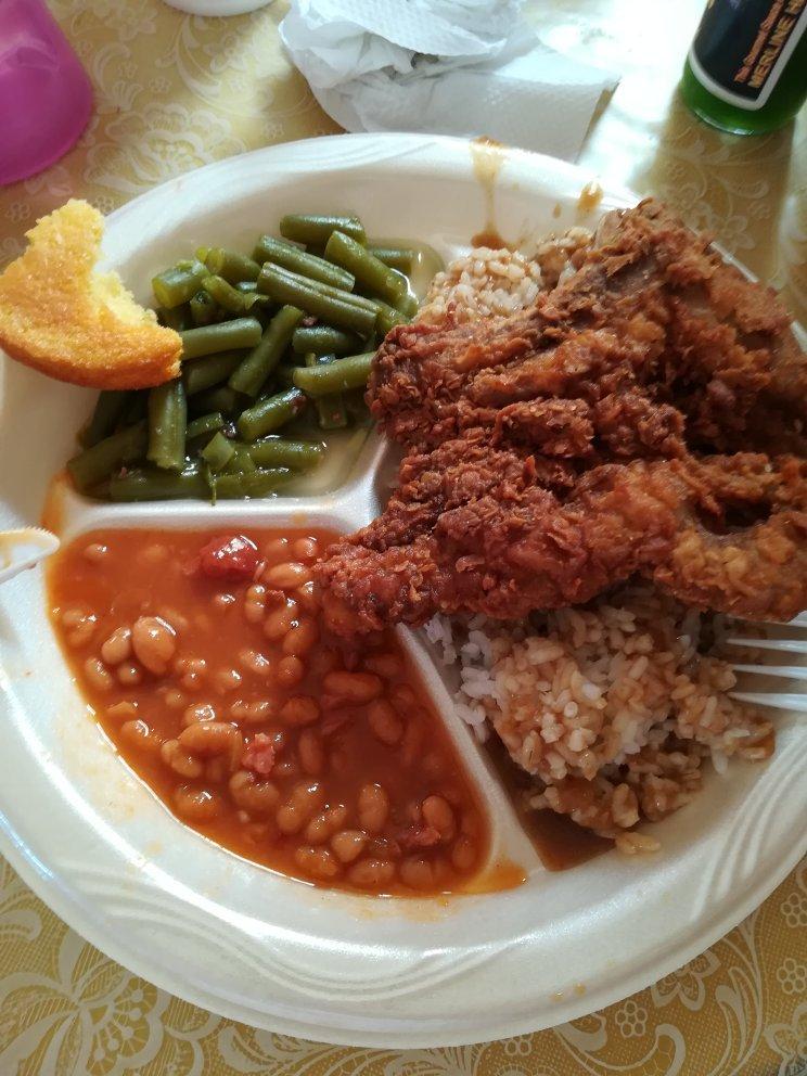 Creole Lunch House