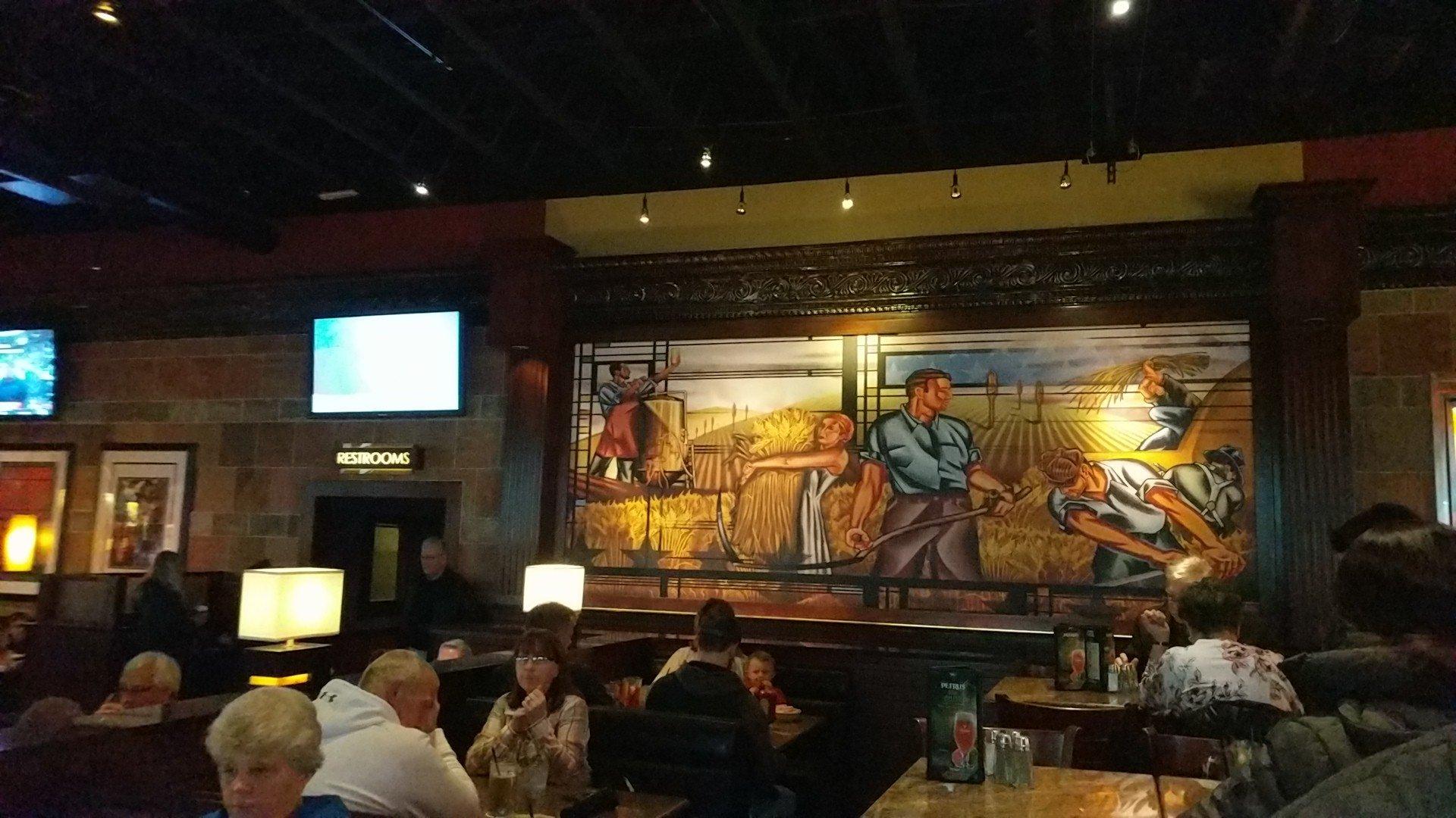 BJ's Restaurant & Brewhouse