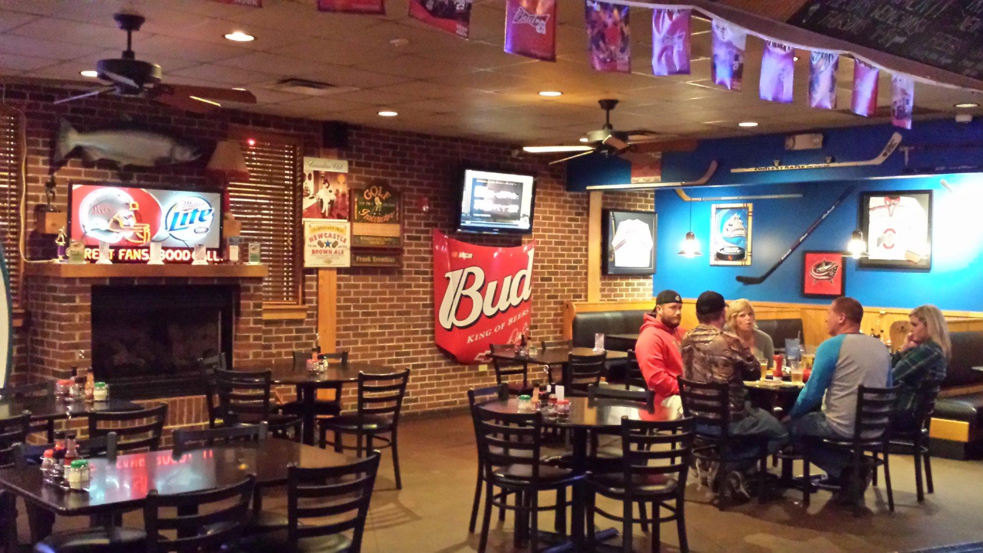 Kingy's Pizza Pub