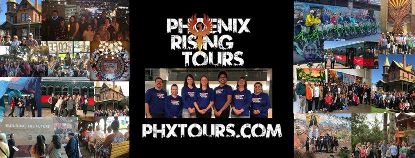 Phoenix Rising Tour Company