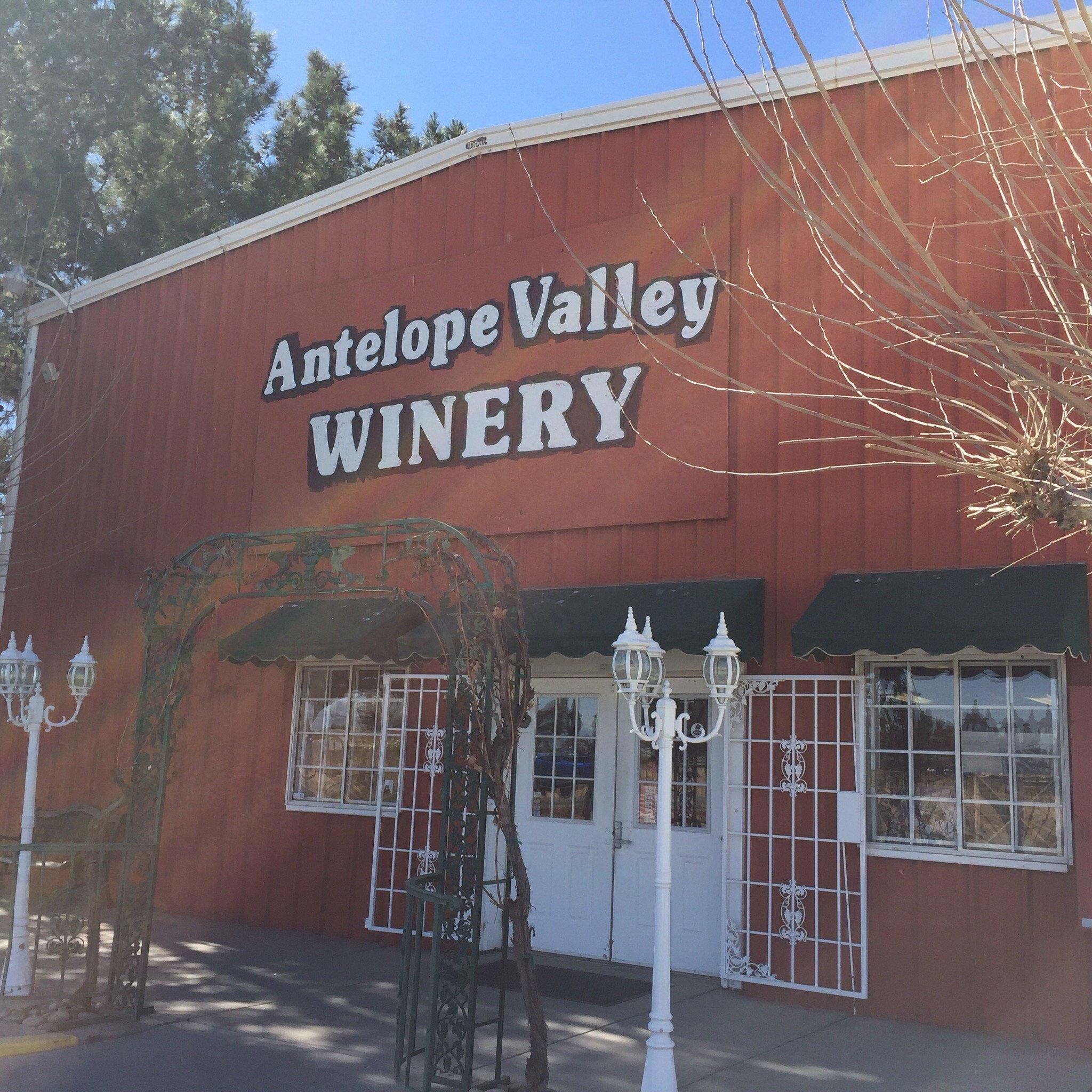 Antelope Valley Winery