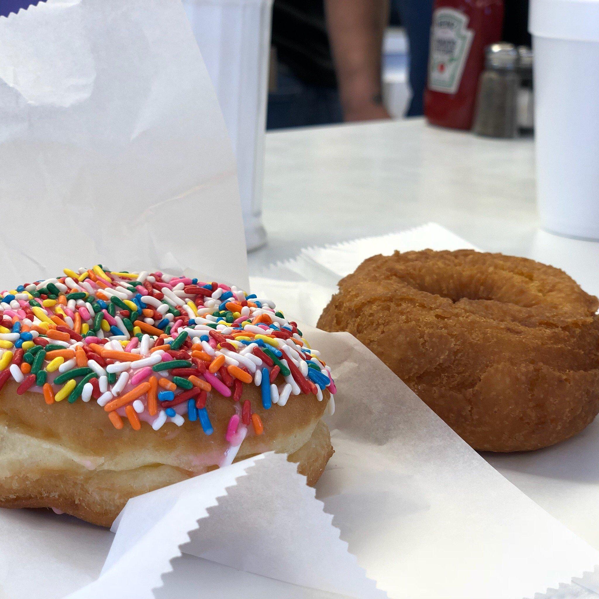 Speedy Donuts