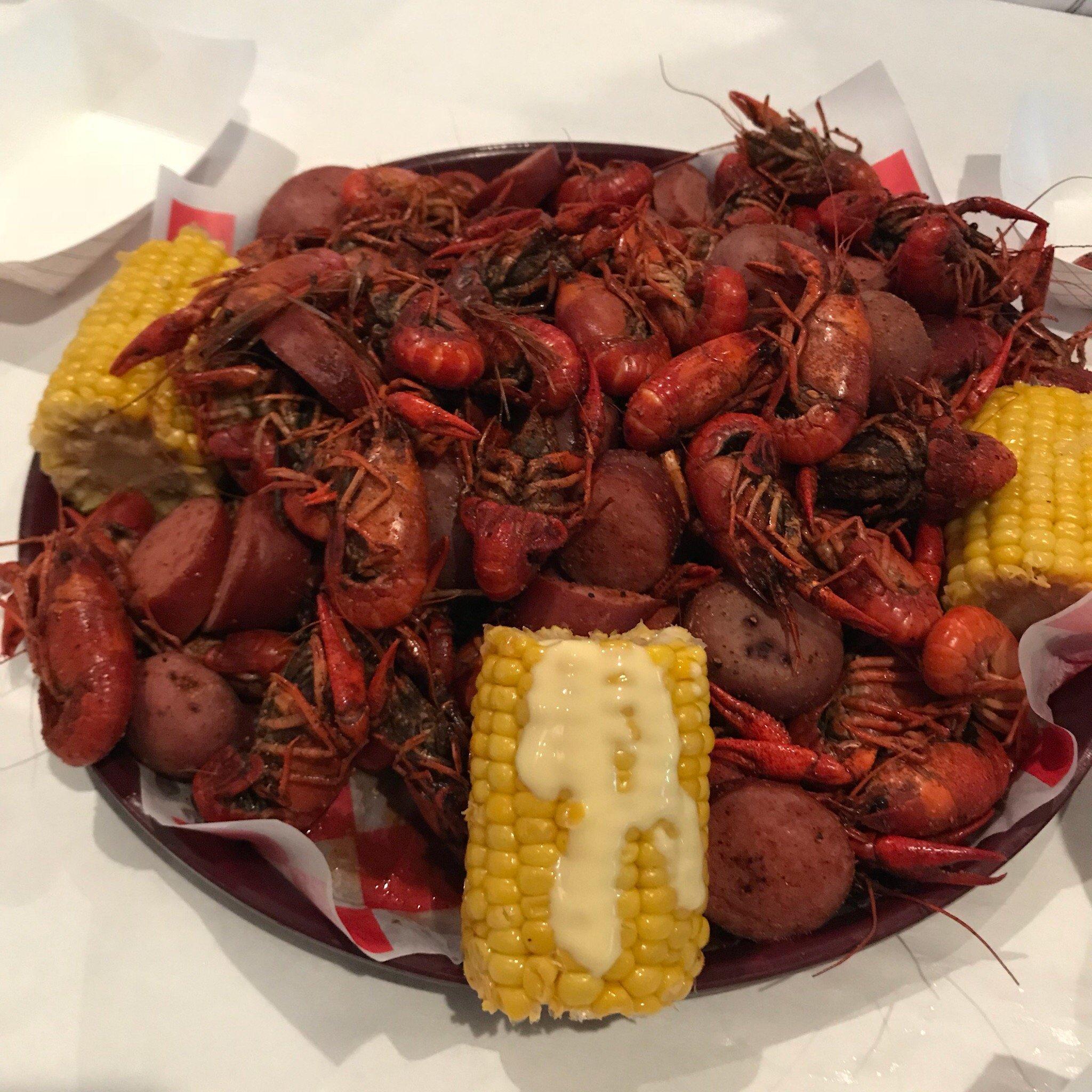 Crawdaddy's