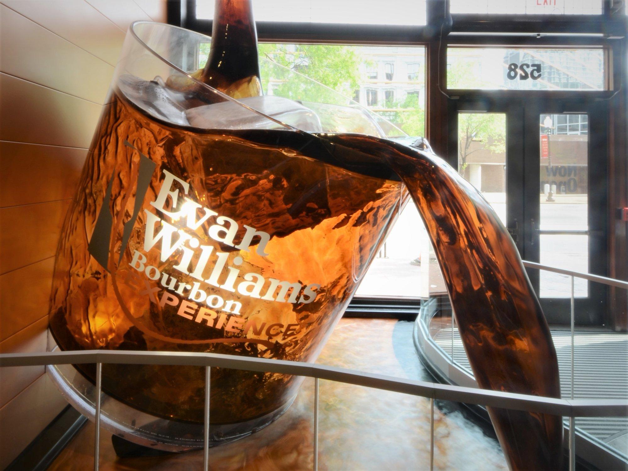 Evan Williams Bourbon Experience