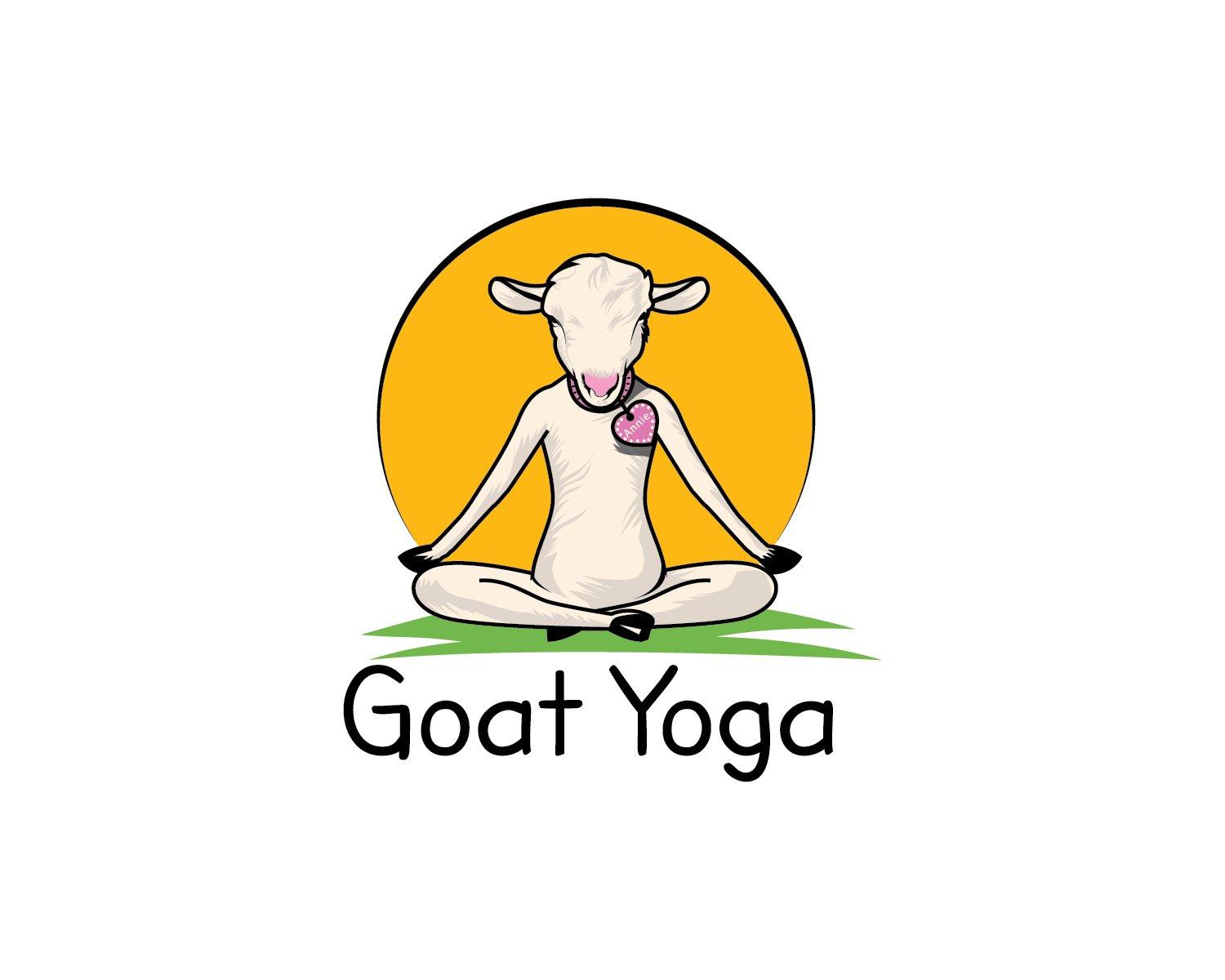 Oringal Goat Yoga-New York