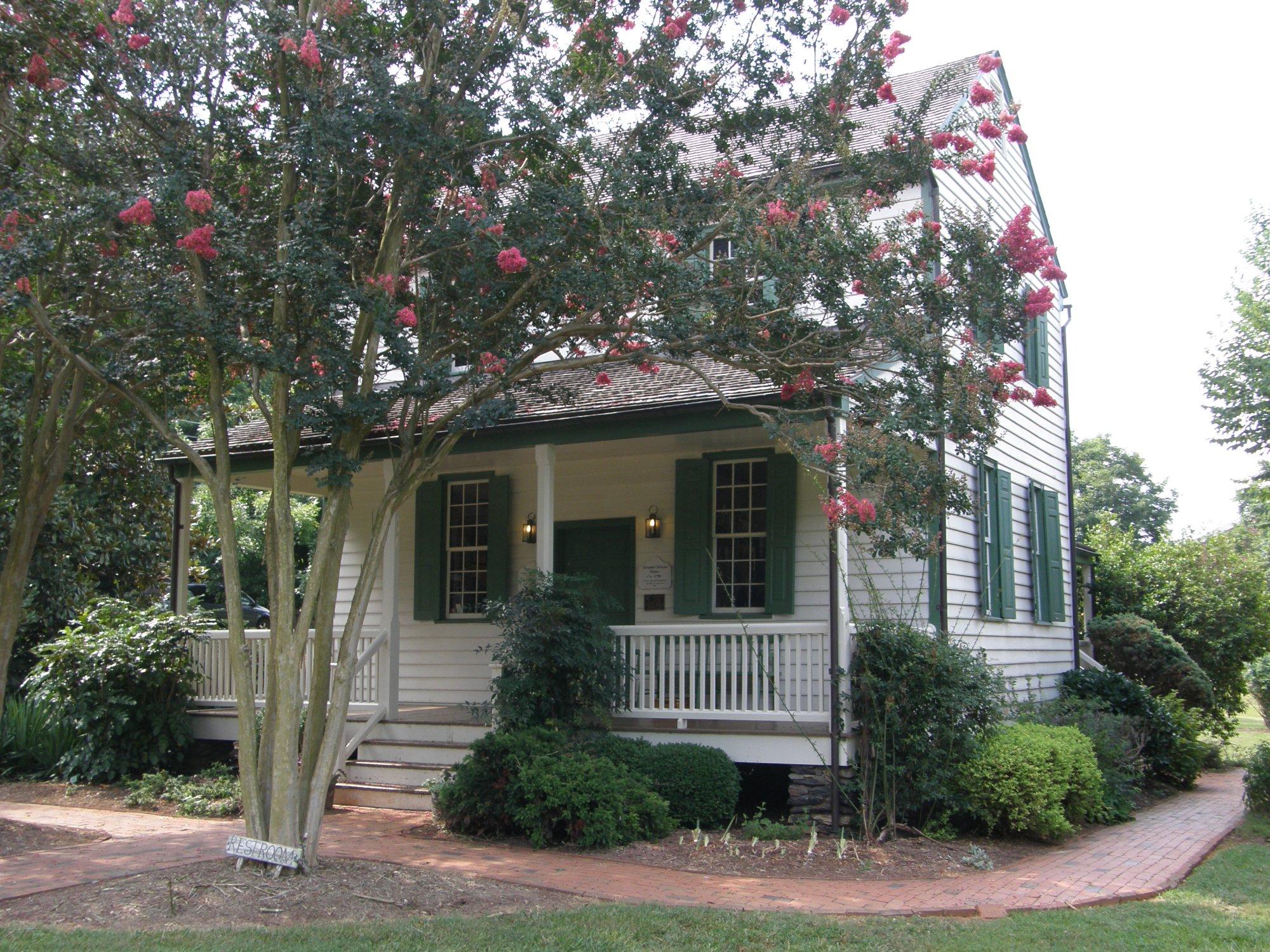 Hillsborough Visitors Center