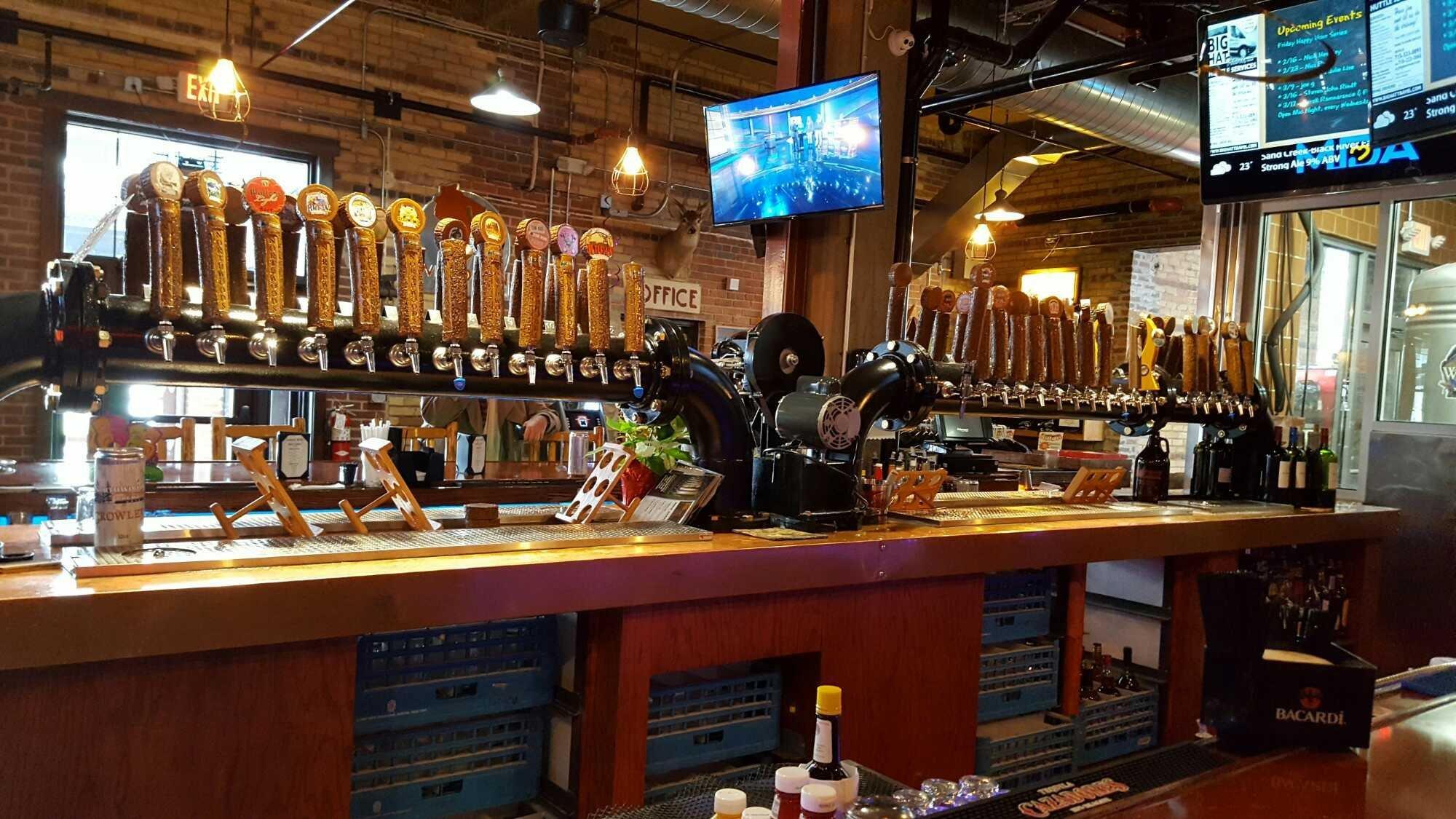 Northwoods Brewpub