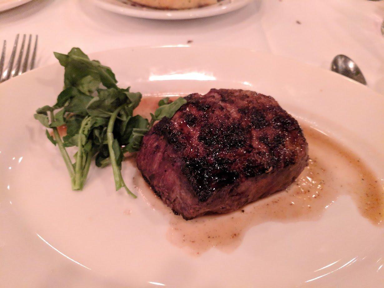 Morton's The Steakhouse