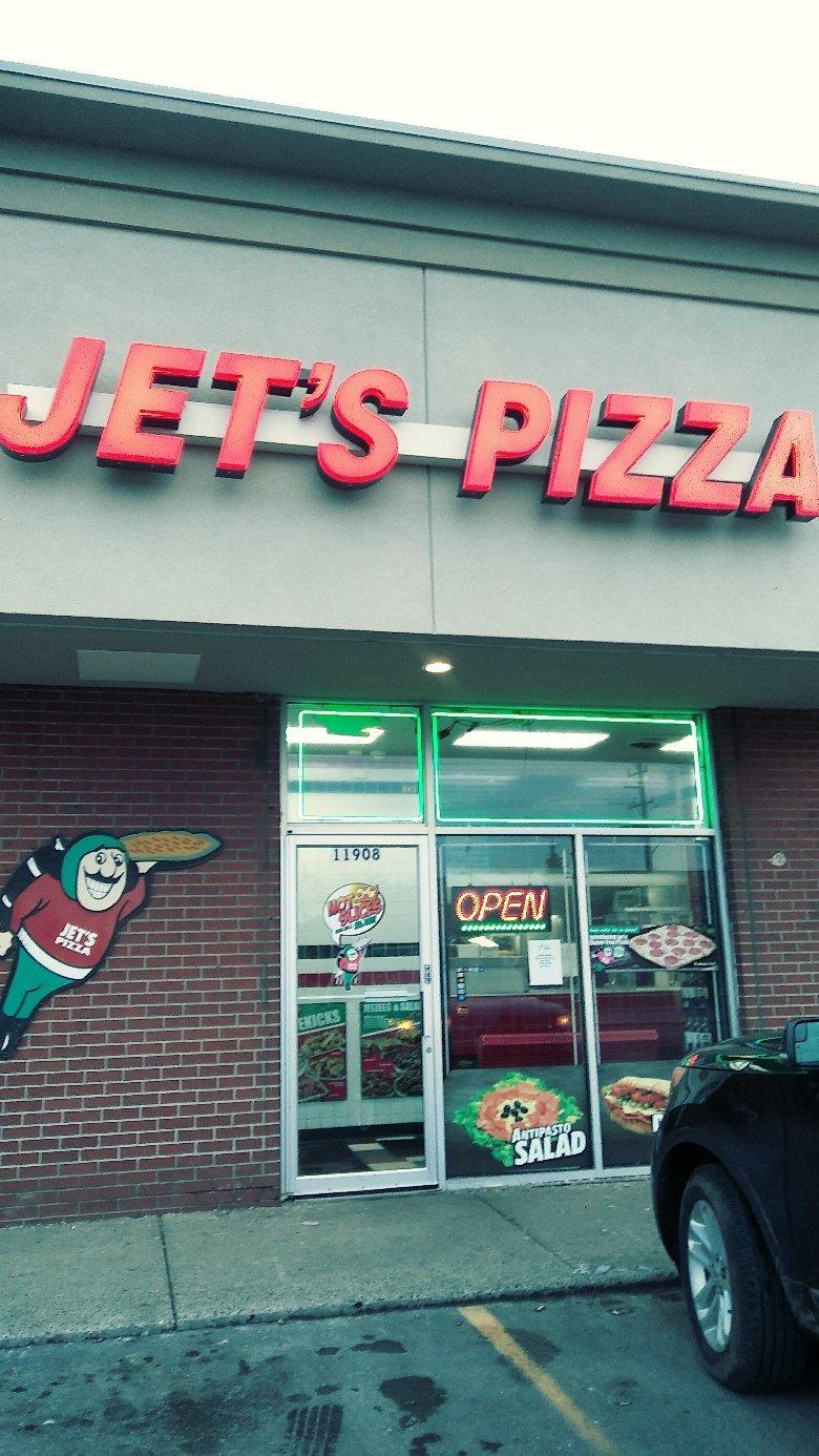 Jet's Pizza