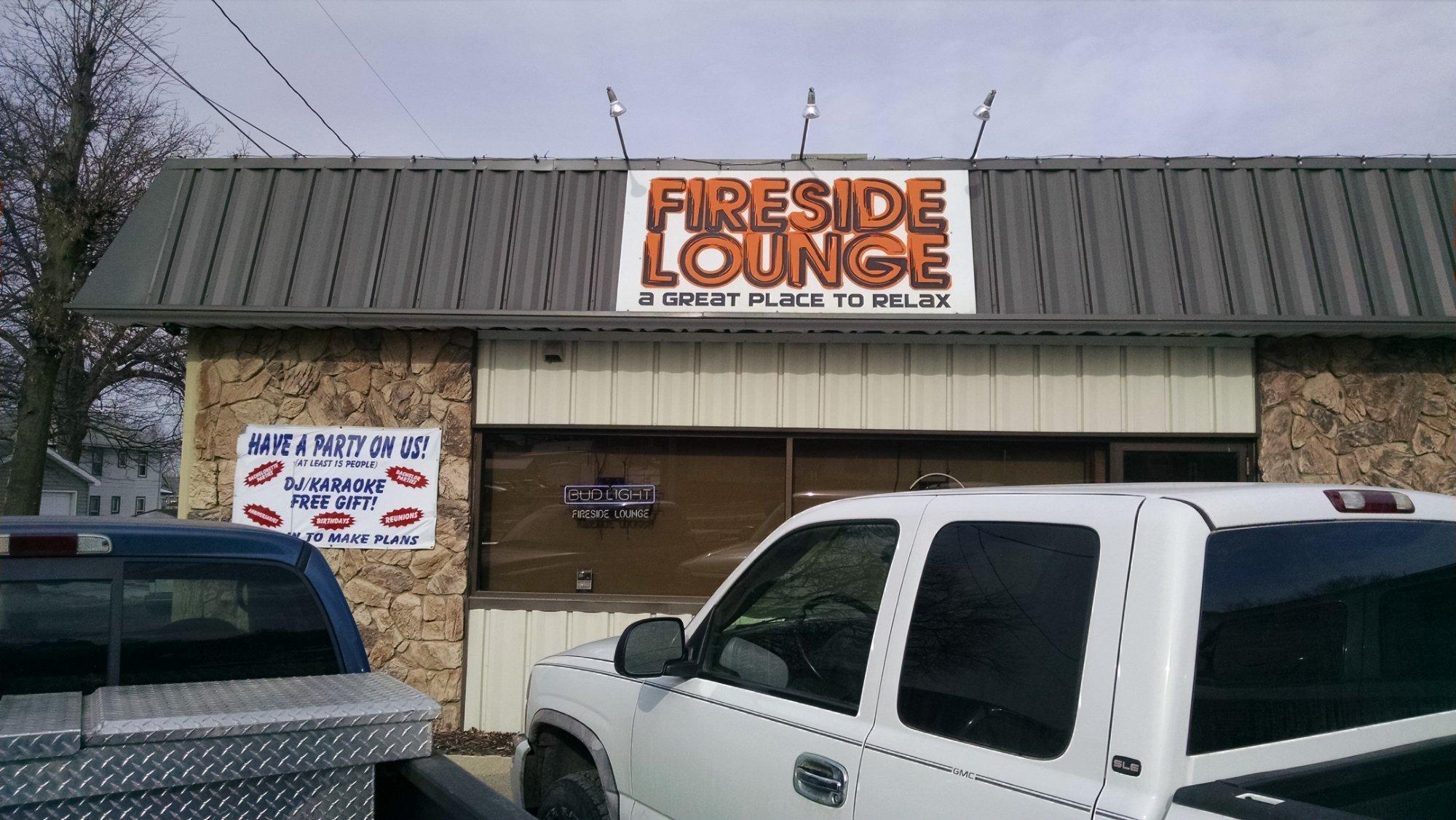 Fireside Lounge