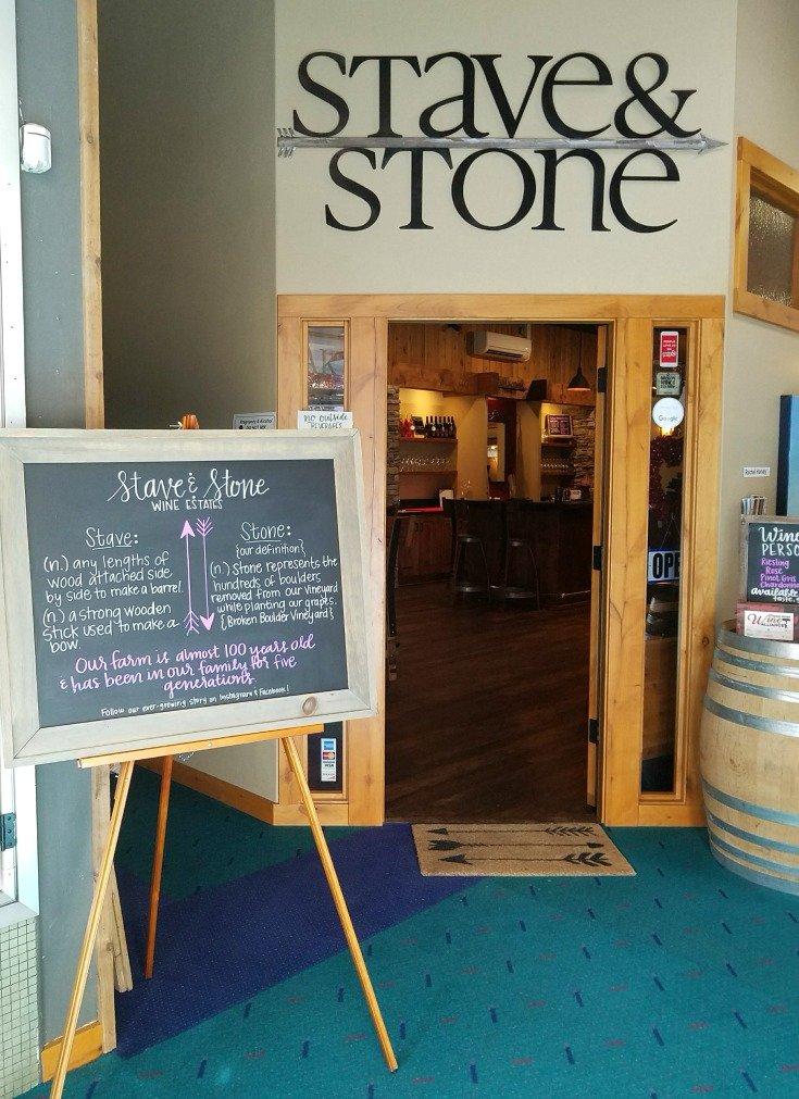 Stave & Stone Winery - Downtown Tasting Room