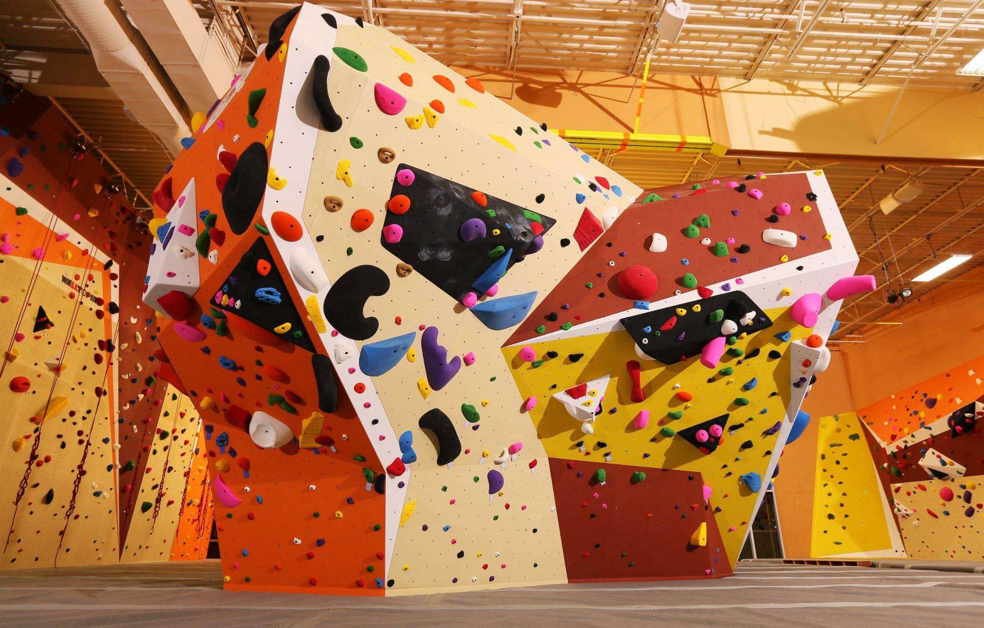 Upper Limits Rock Climbing Gym - Chesterfield