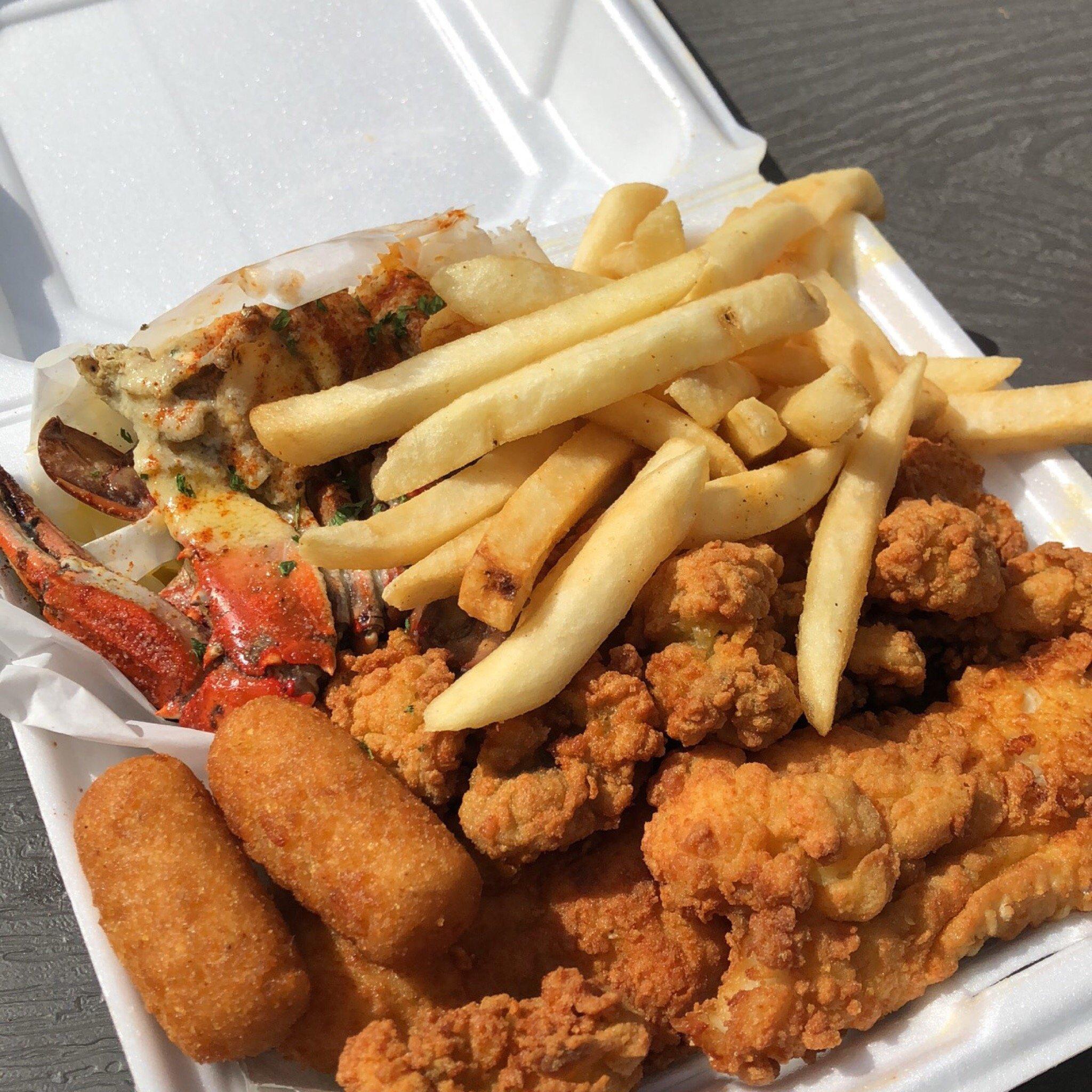 Ravenel Fresh Seafood