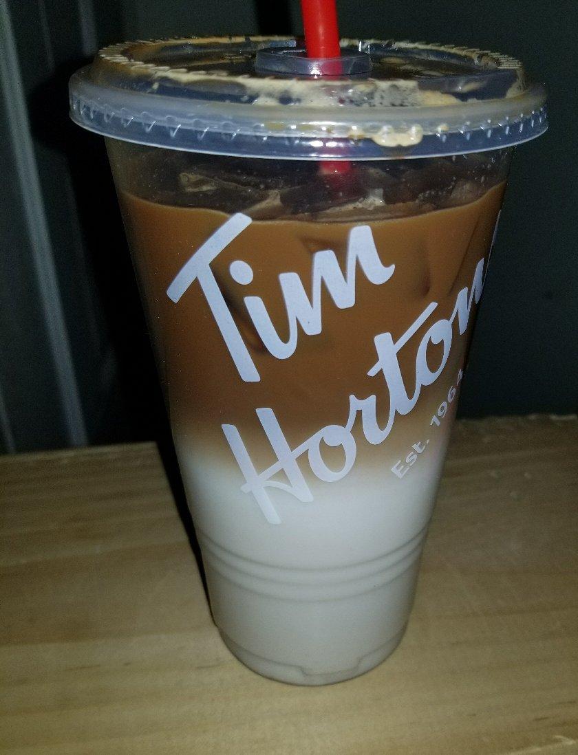 Tim Hortons