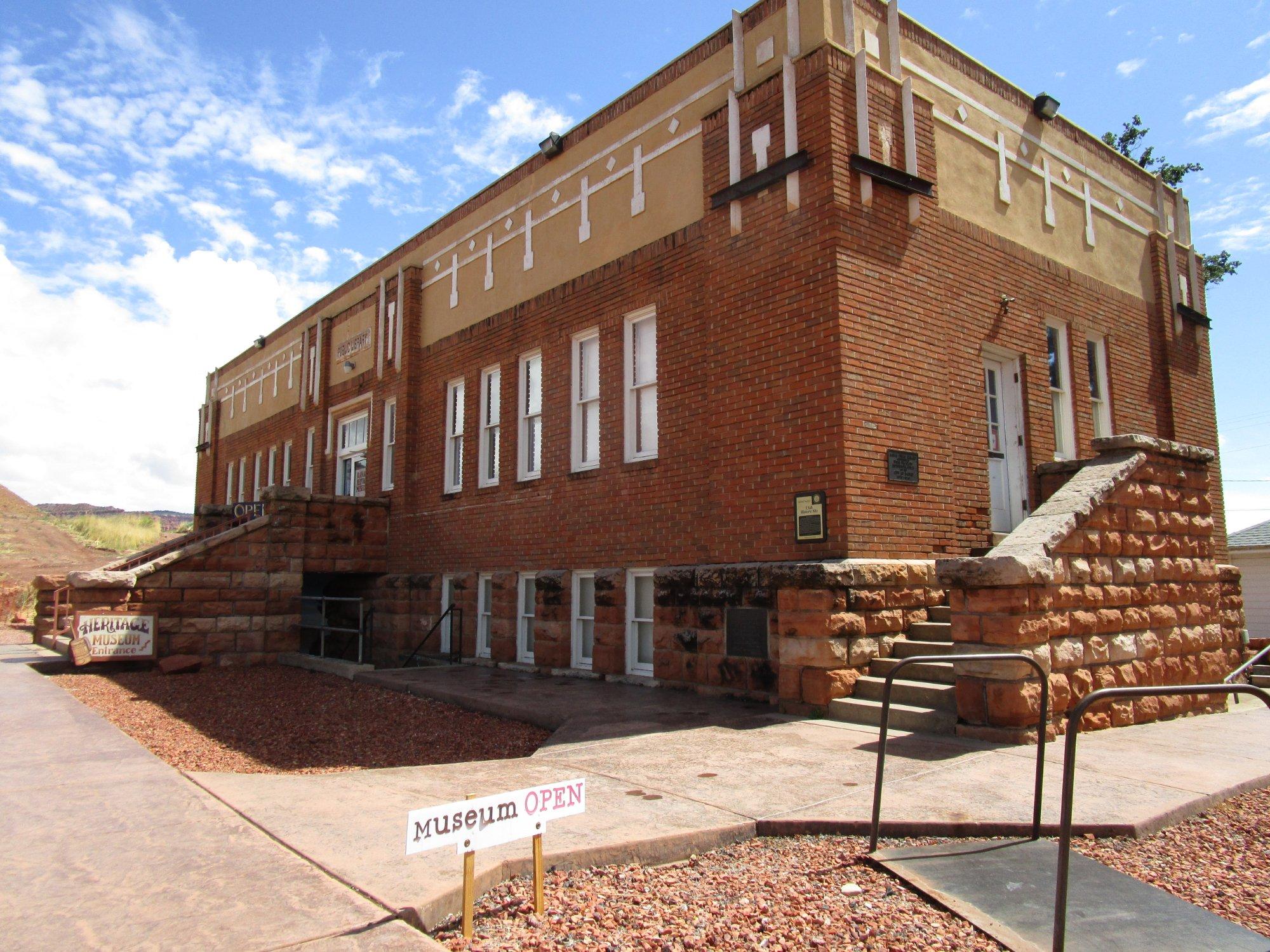 Kanab Museum