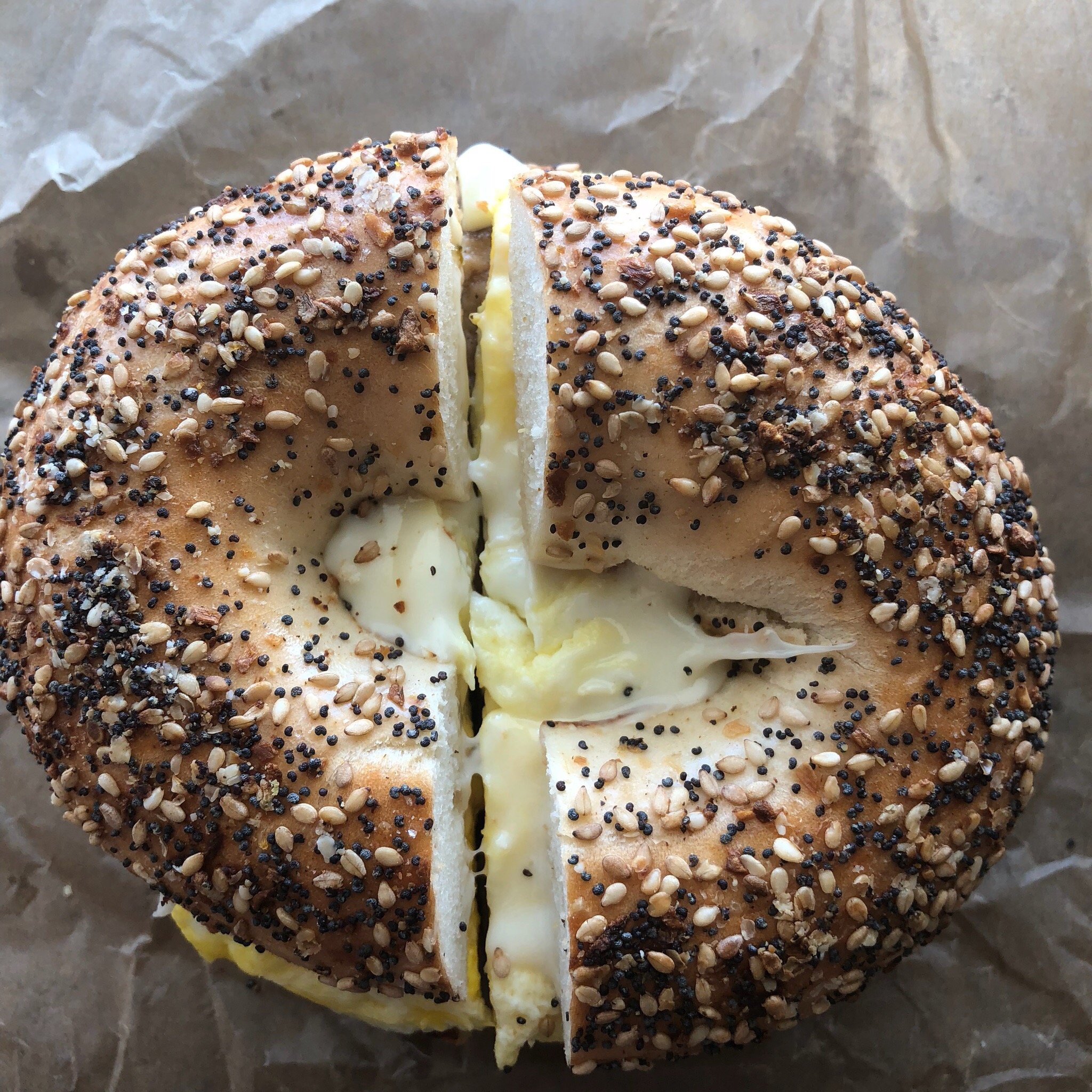 Hot Rize Bagel Cafe