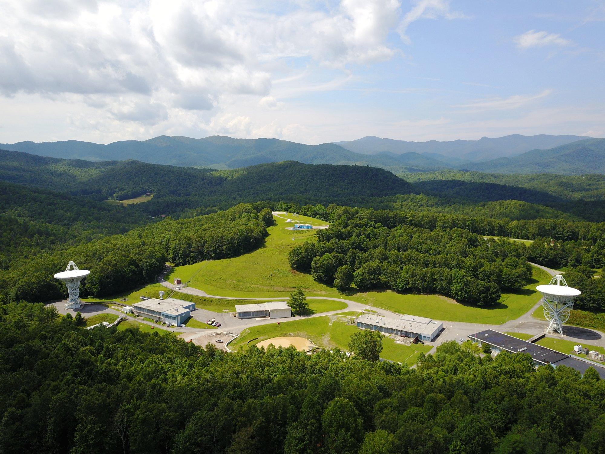 Pisgah Astronomical Research Institute