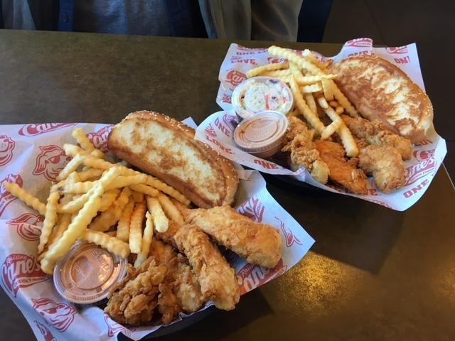 Raising Cane's Chicken Fingers