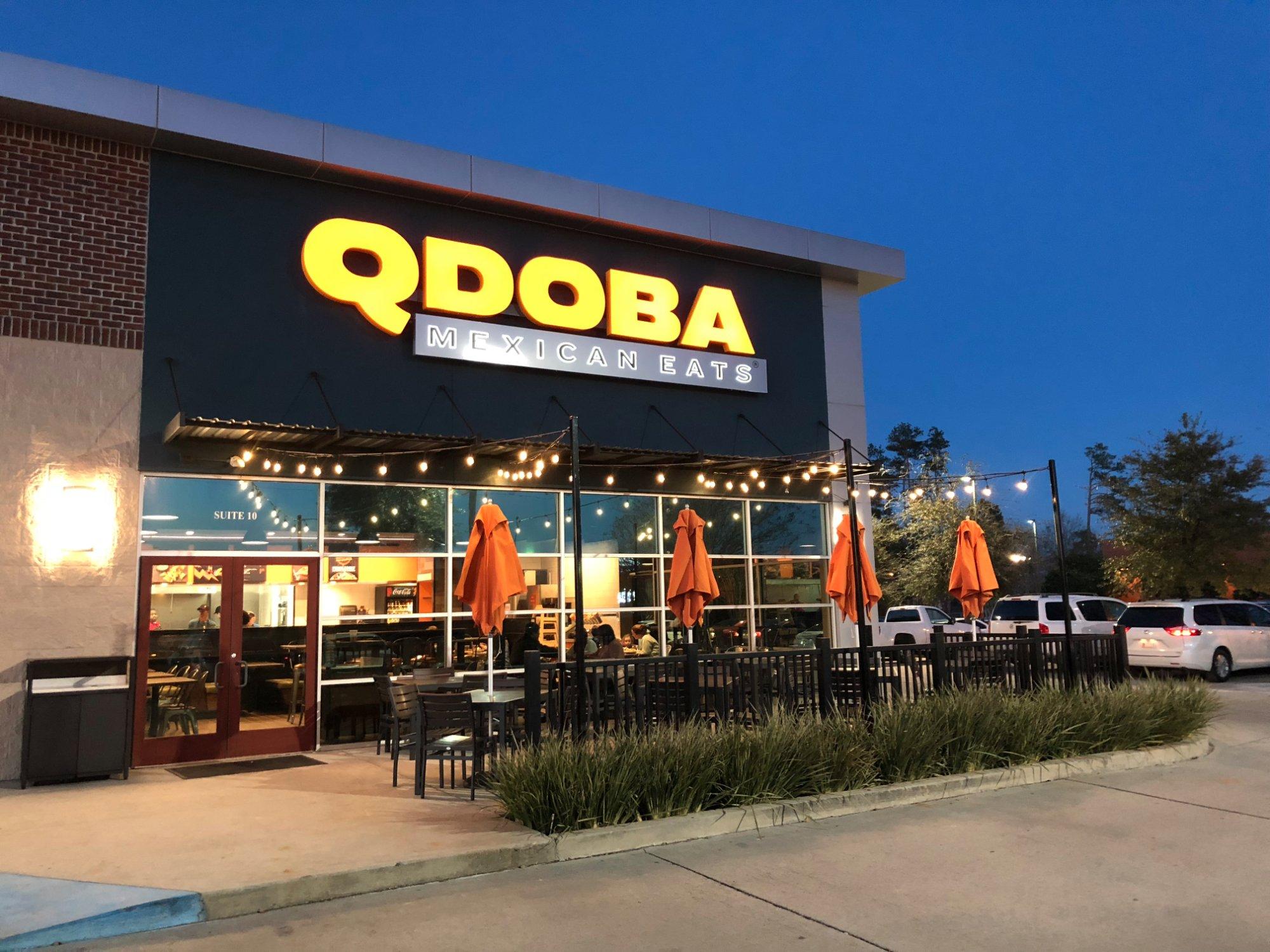 QDOBA Mexican Eats