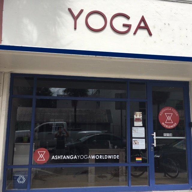 Ashtanga Yoga Worldwide